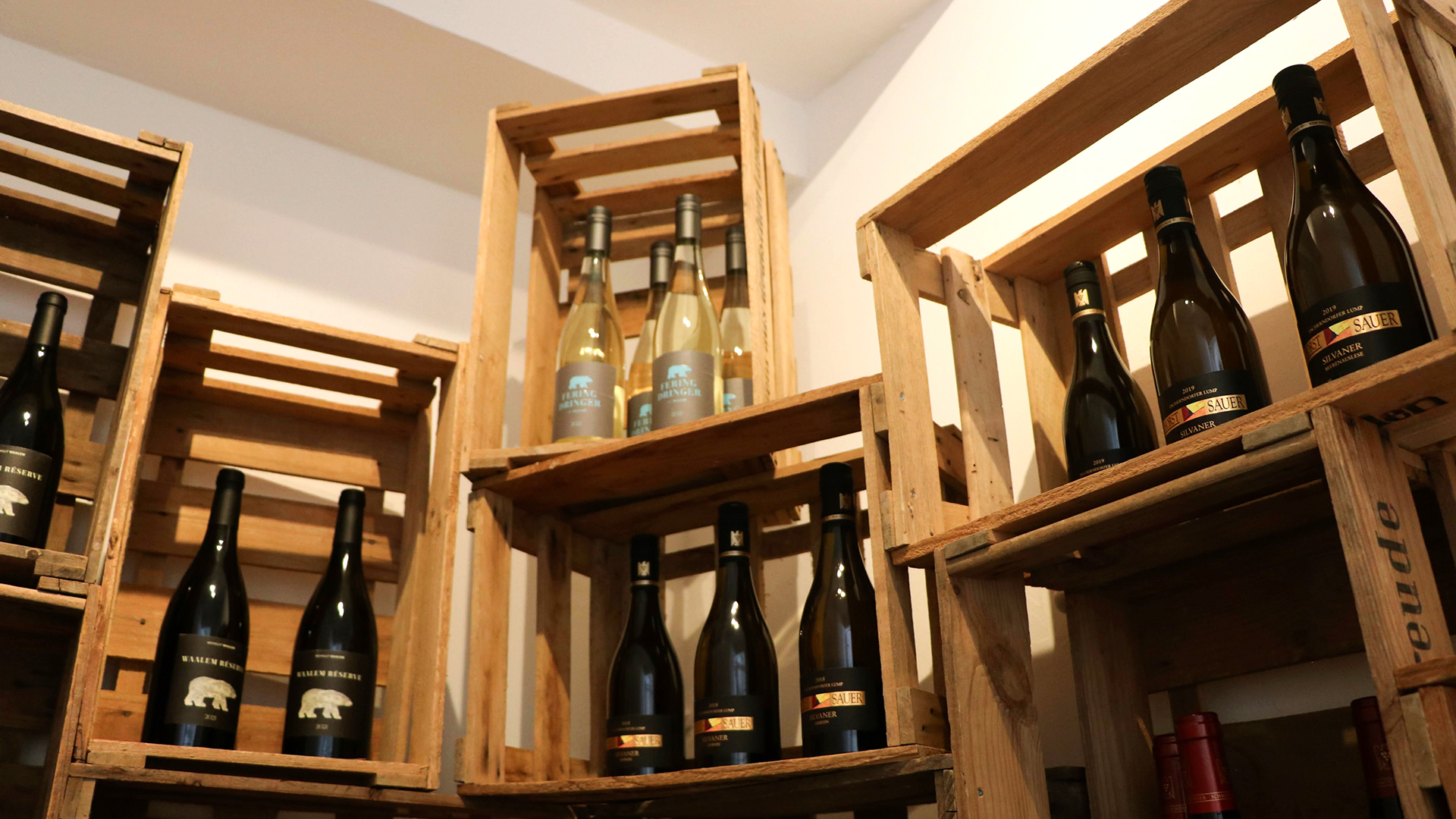 Wein Tasting München (Grill Schmankerl)