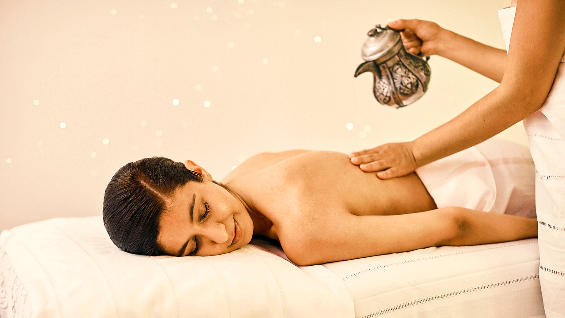 Hamam mit Massage München