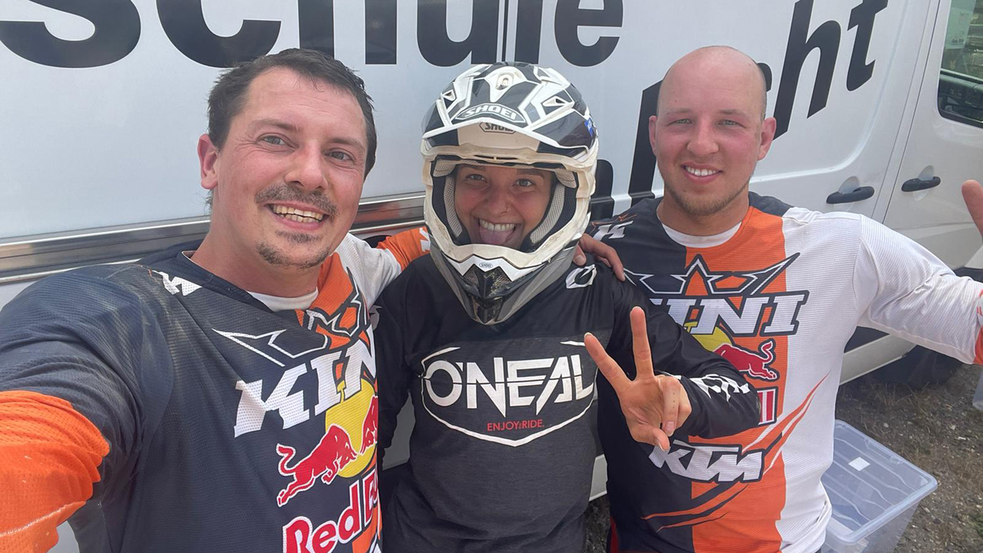 Offroad Motorrad Schnupperkurs Höchstädt