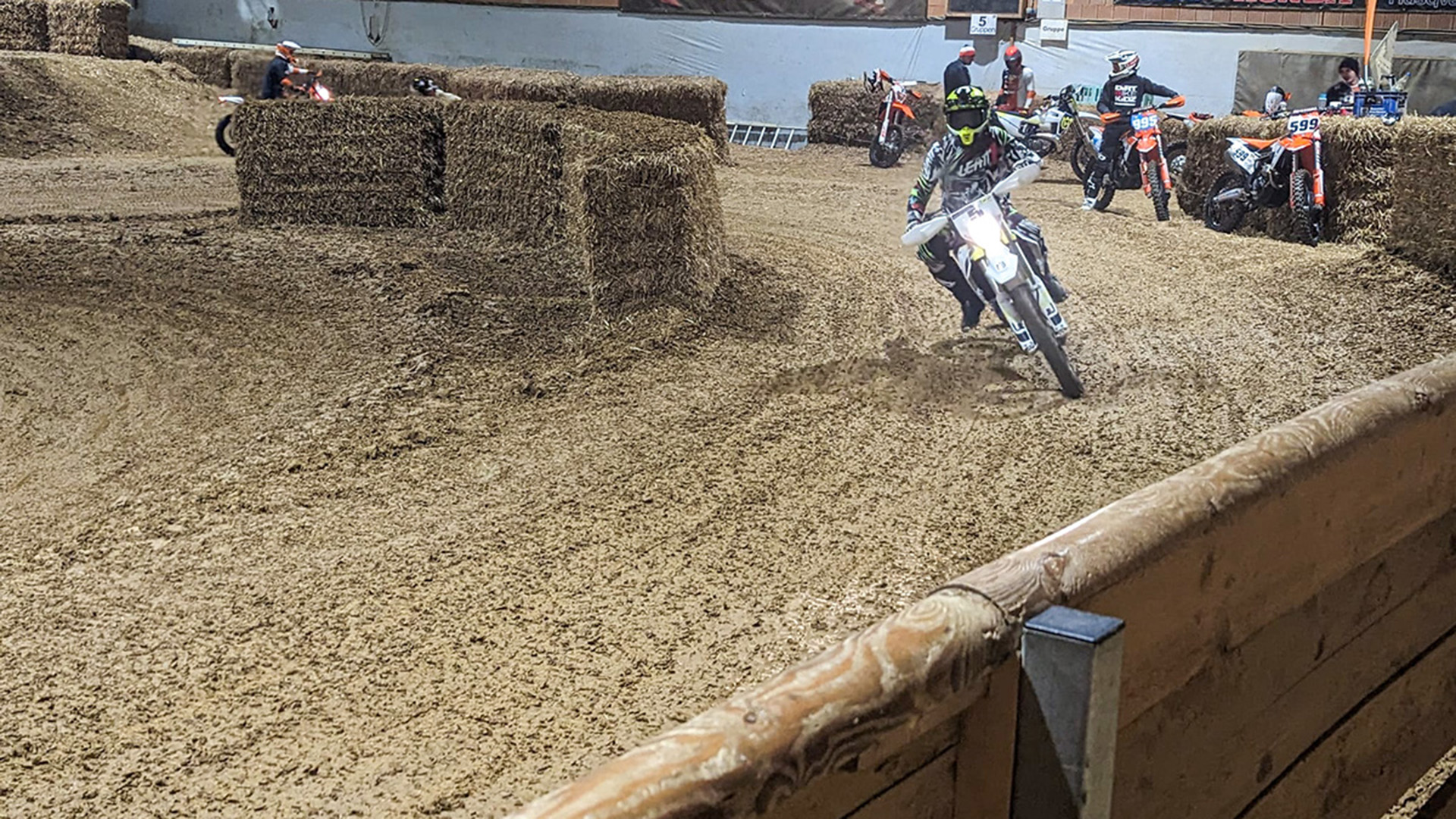 Offroad Motorrad Schnupperkurs Massing