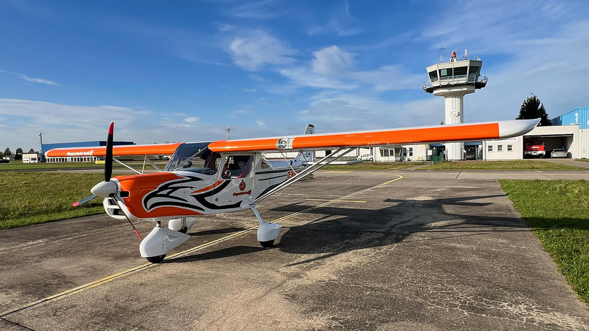 Rundflug zur Ostsee Dessau-Roßlau (mit Essen - 4 Std.)