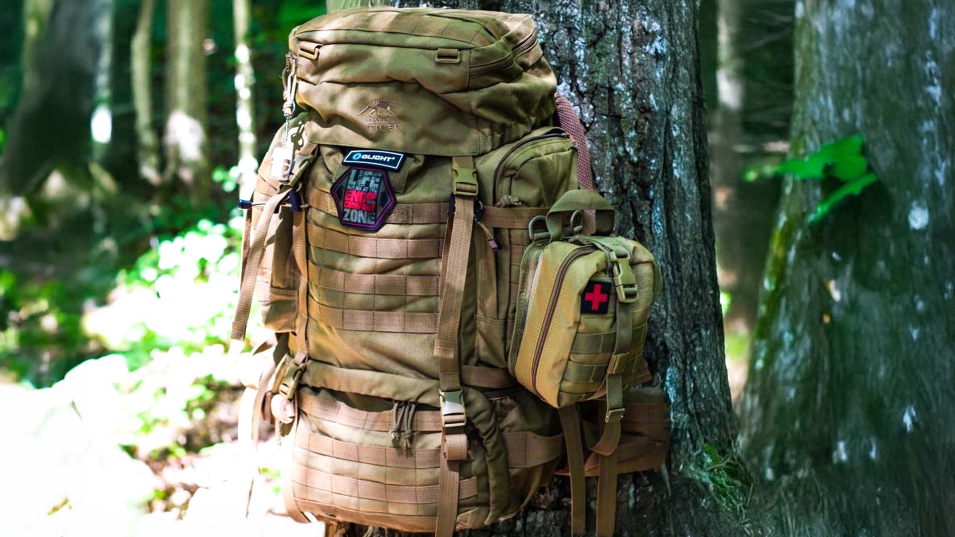 Survival-Kurs Ebensfeld (3 Tage)