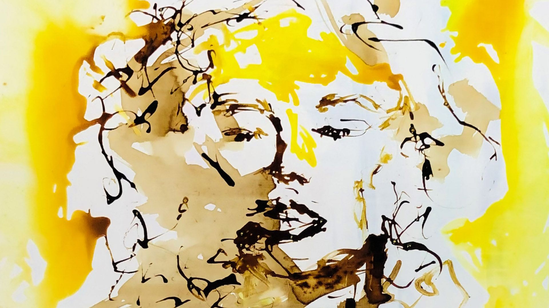 Malkurs Waltershausen (Malen mit Kaffee)