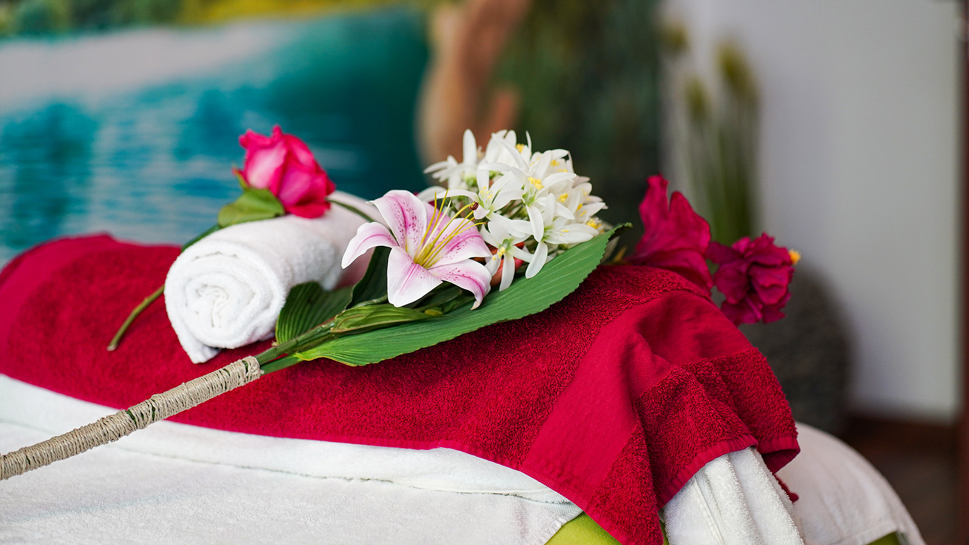 Hawaiianische Massage Bad Soden am Taunus