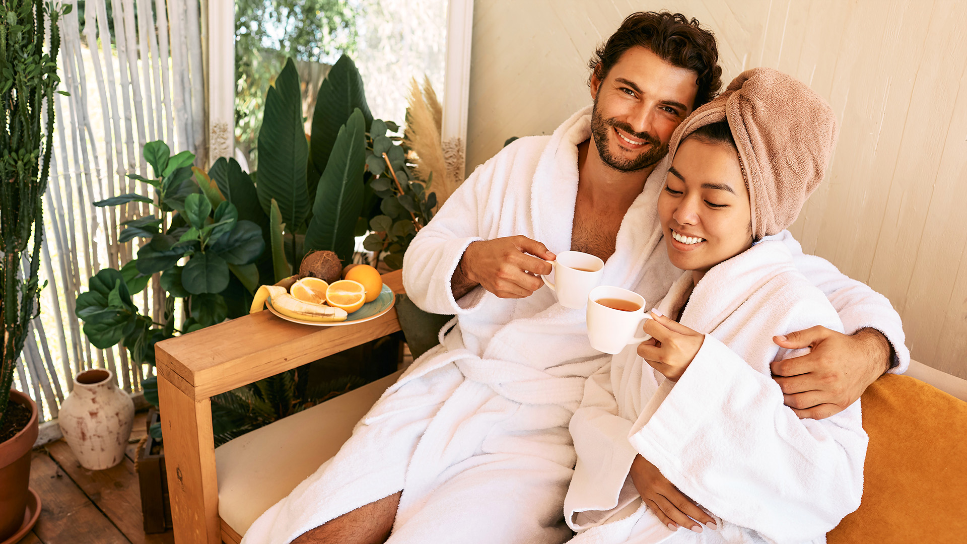 Paar Massage Bad Soden am Taunus