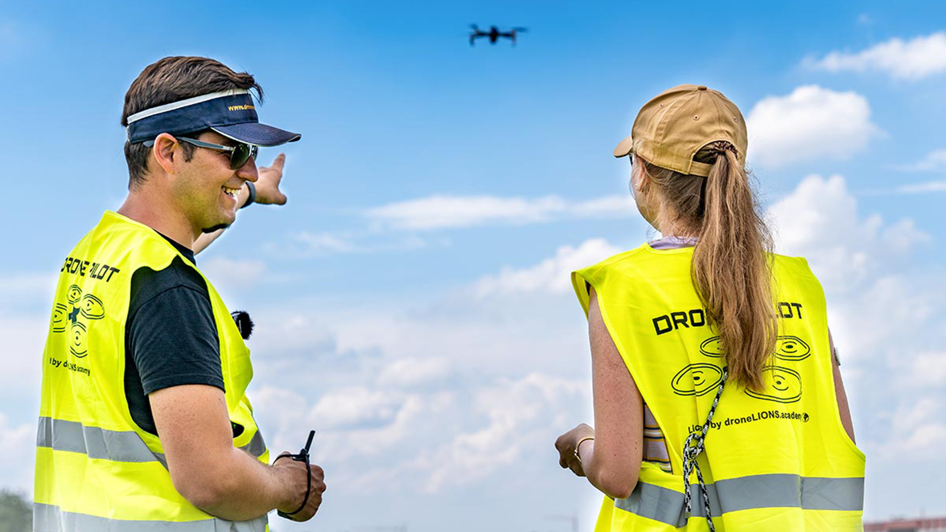 Drohnen Workshop Heidelberg