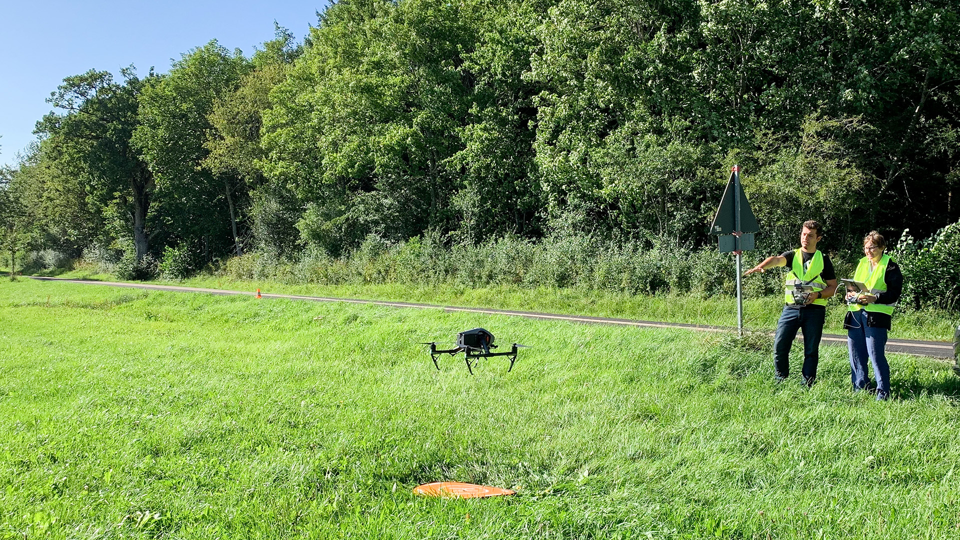 Drohnen Workshop Winterthur