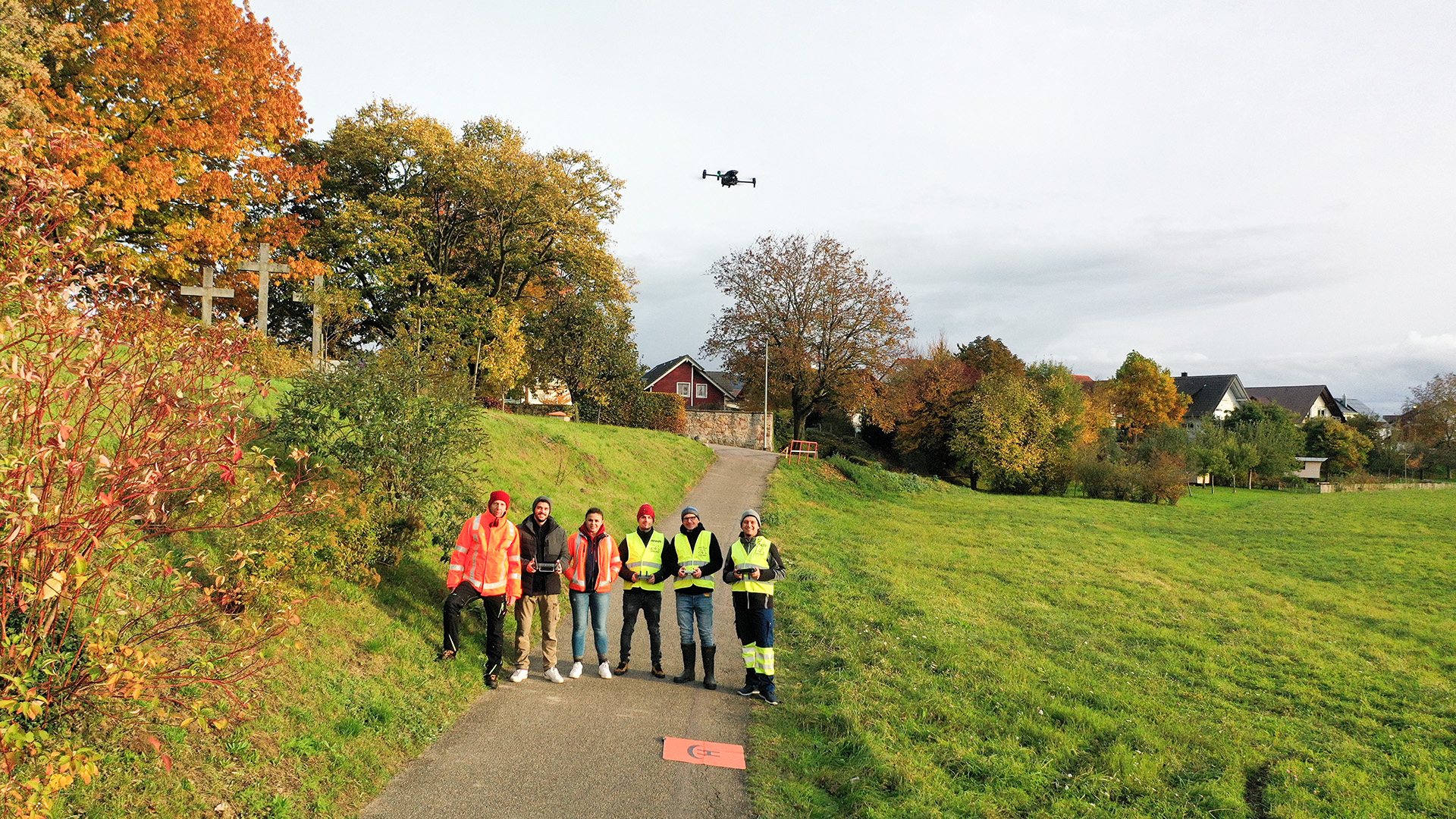 Drohnenvideografie Kurs Berlin