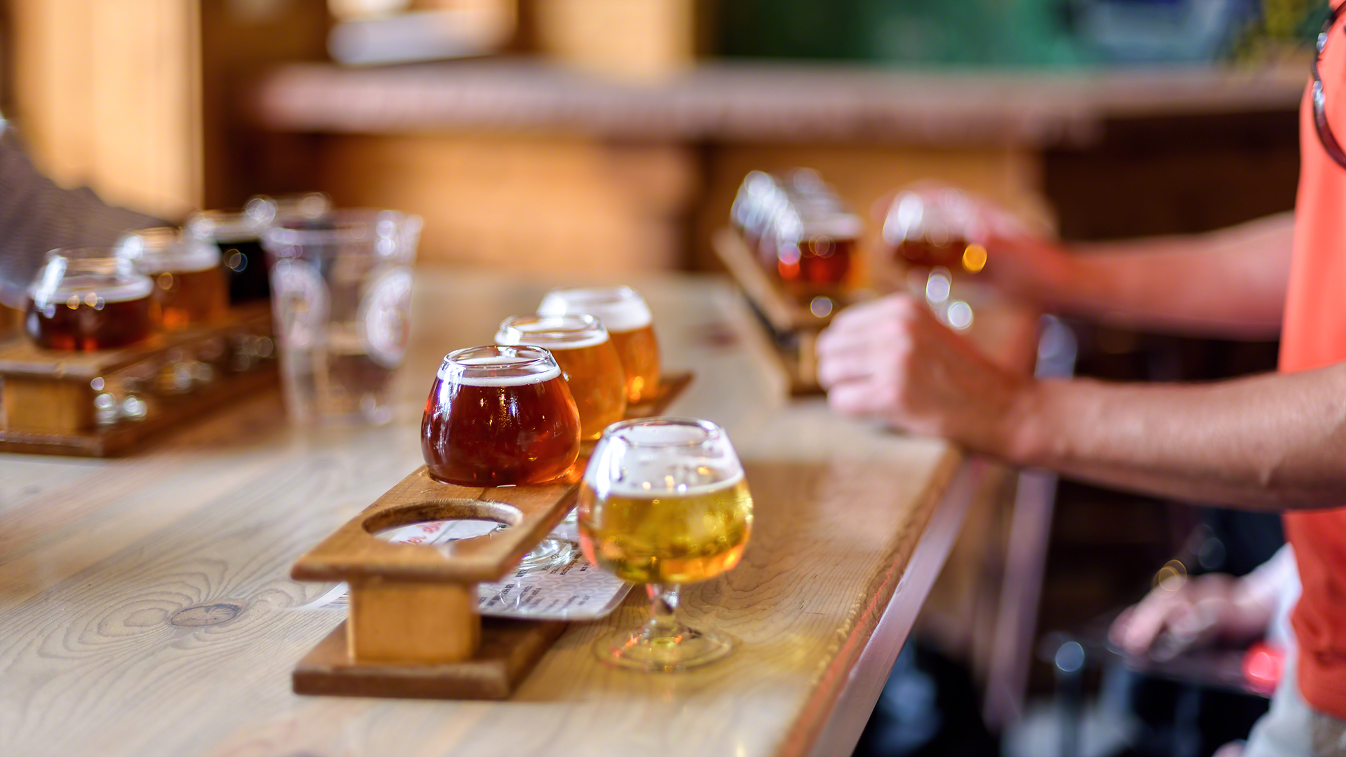 Bier Tasting Aschaffenburg (mit Stadtführung)