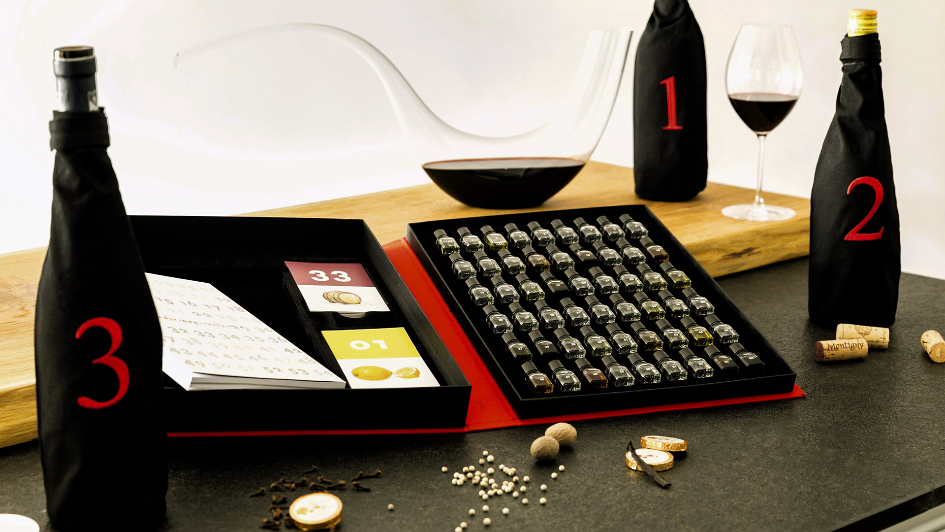 Wein Seminar Frankfurt am Main (Basic)