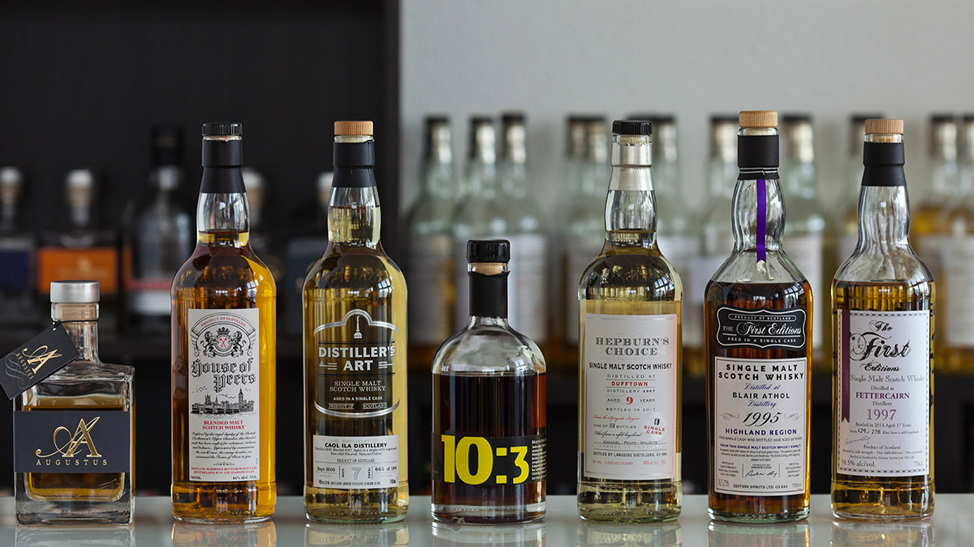 After Work Whisky Tasting Berlin