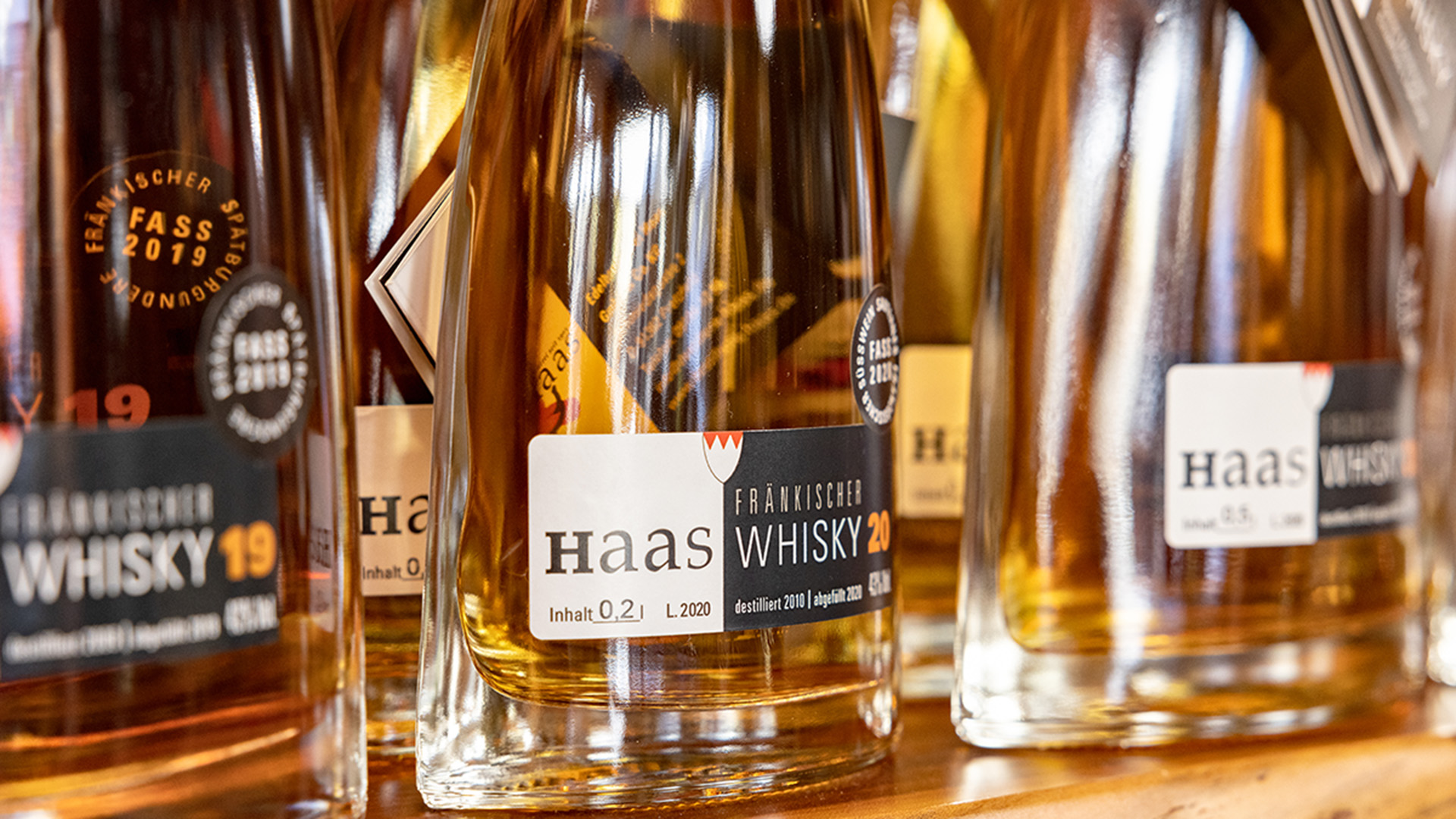 Whisky Tasting Pretzfeld (inkl. Essen)