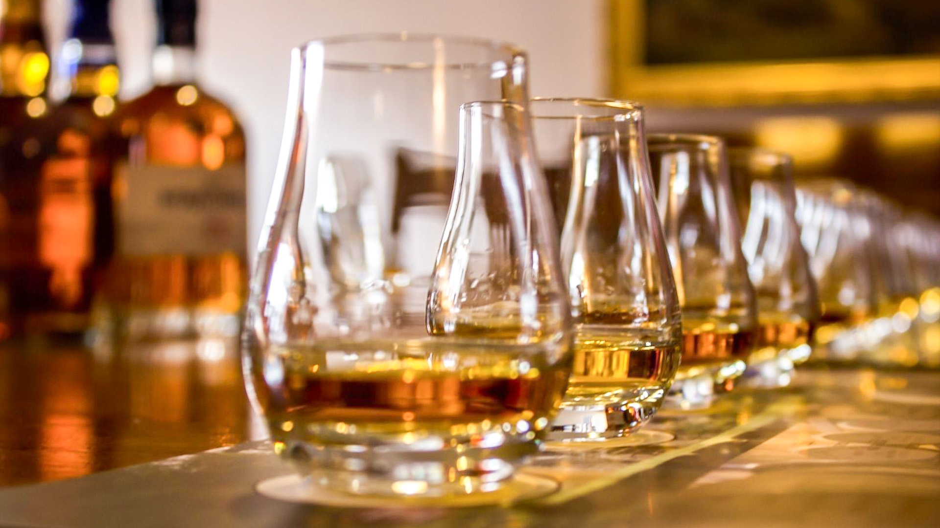 Whisky Tasting Dortmund