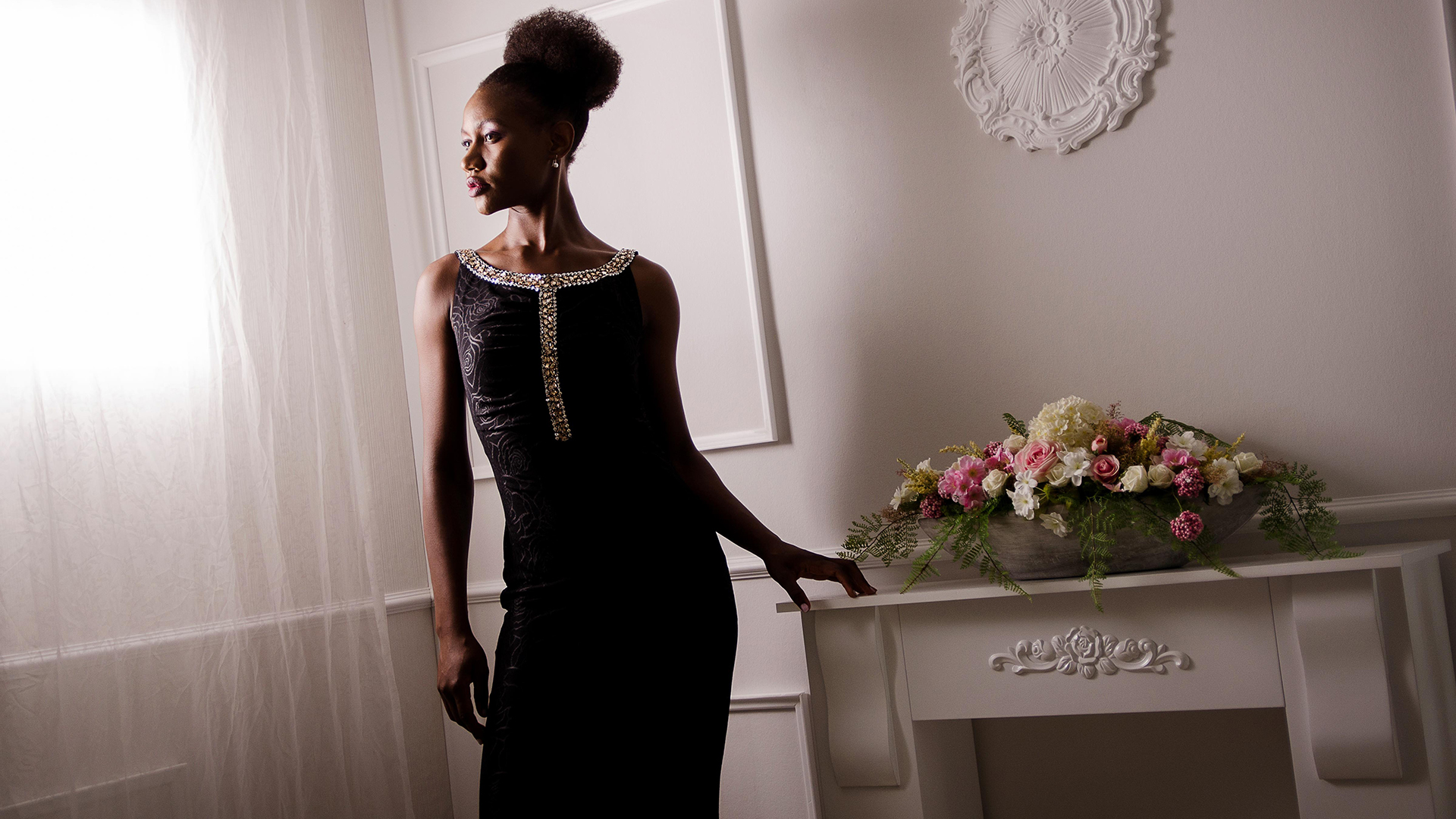 Beauty Fotoshooting Berlin-Buch