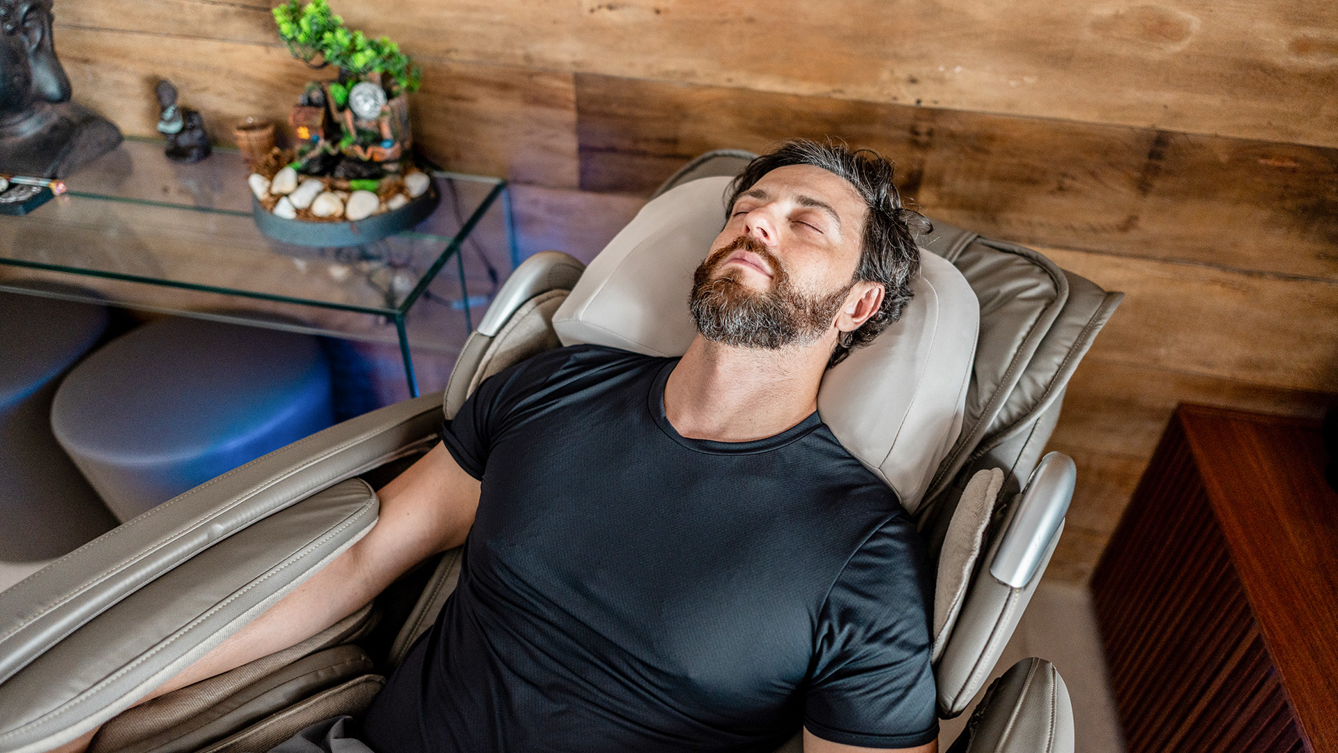 Wellness mit Hydrojet Massageliege in Osnabrück