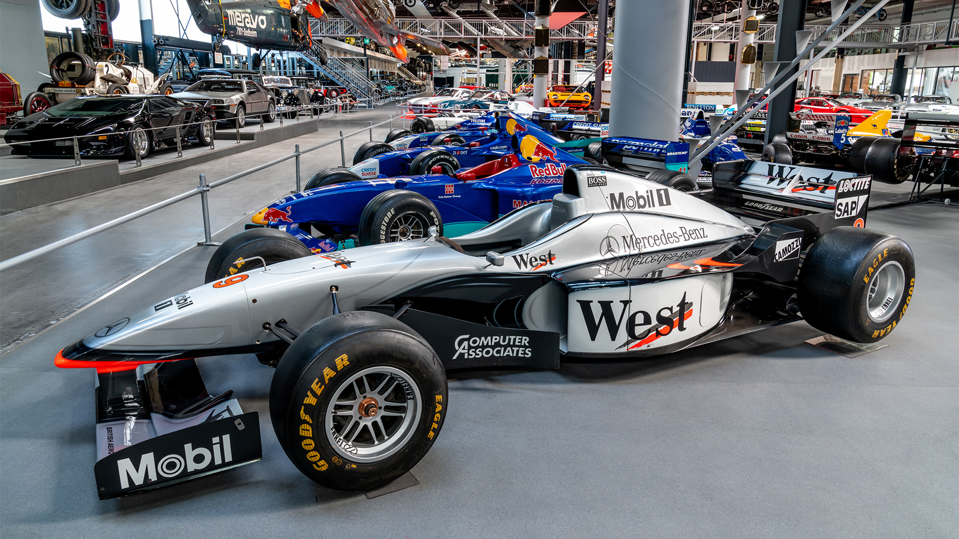 Kurzurlaub Bad Schönborn für 2 (1 Nacht) mit Technik-Museum Sinsheim