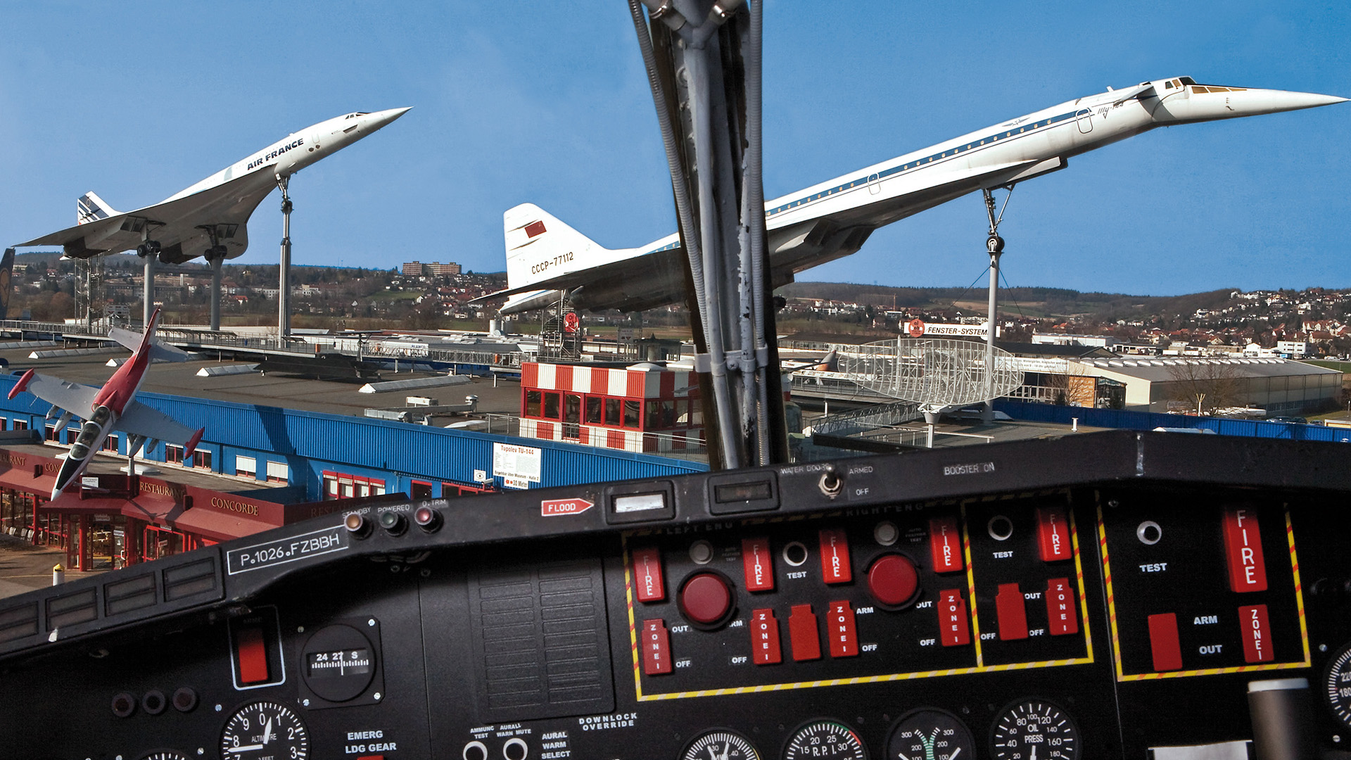 Kurzurlaub Bad Schönborn für 2 (2 Nächte) mit Technik-Museum Sinsheim