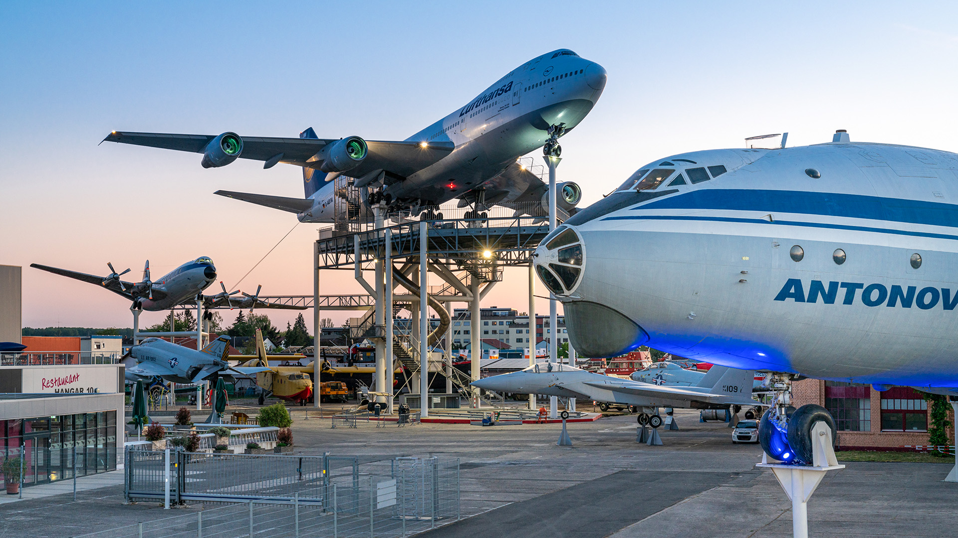 Kurzurlaub Bad Schönborn für 2 (1 Nacht) mit Technik-Museum Speyer
