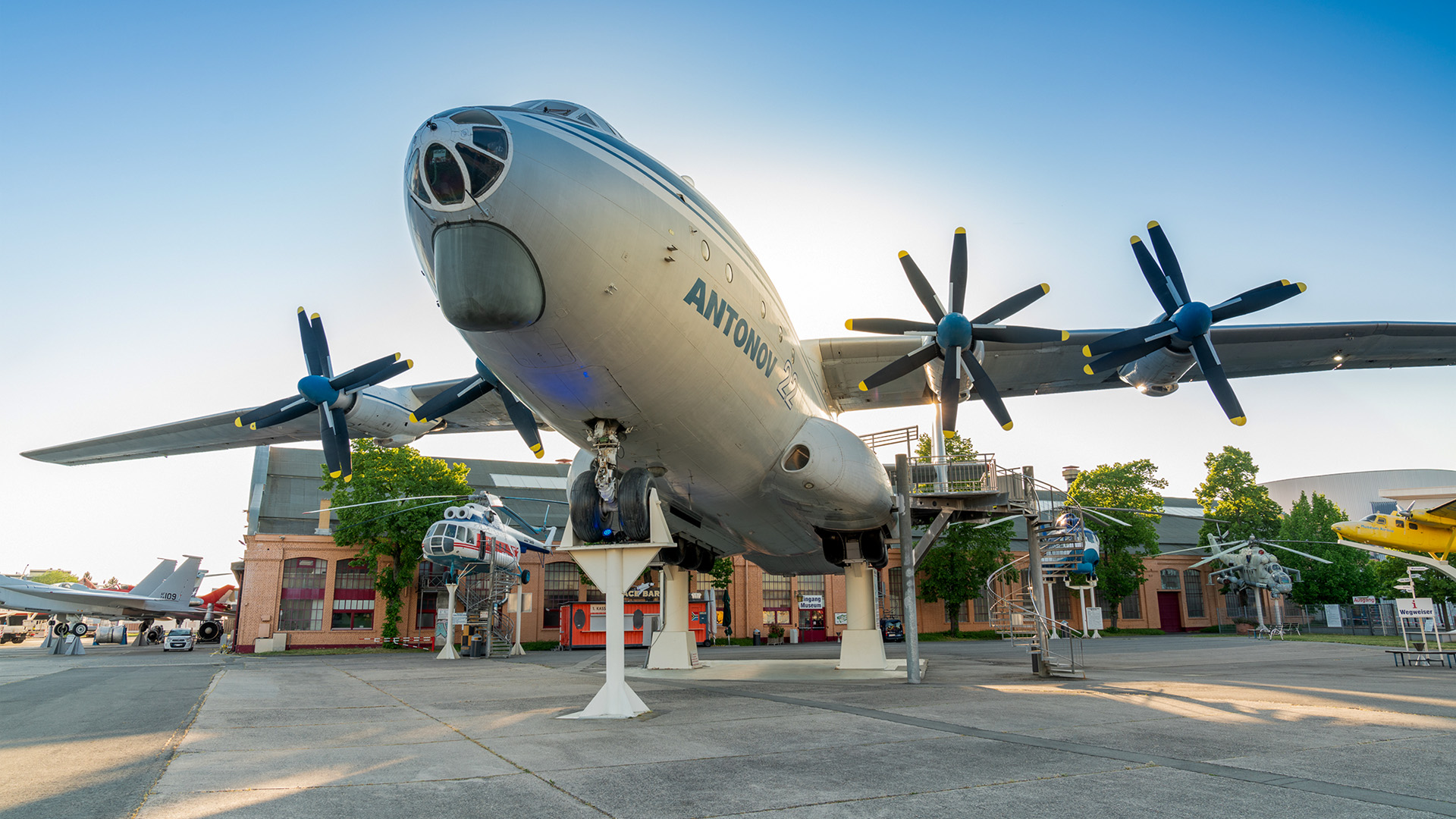 Kurzurlaub Bad Schönborn für 2 (2 Nächte) mit Technik-Museum Speyer