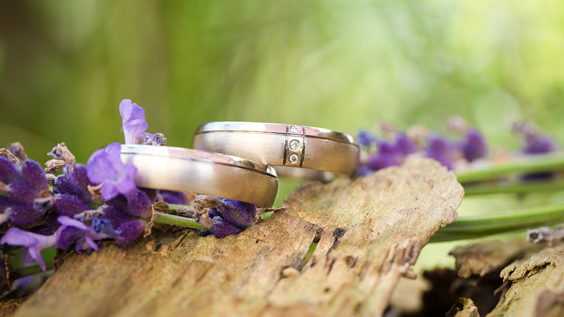 Eheringe selbst schmieden Stollberg