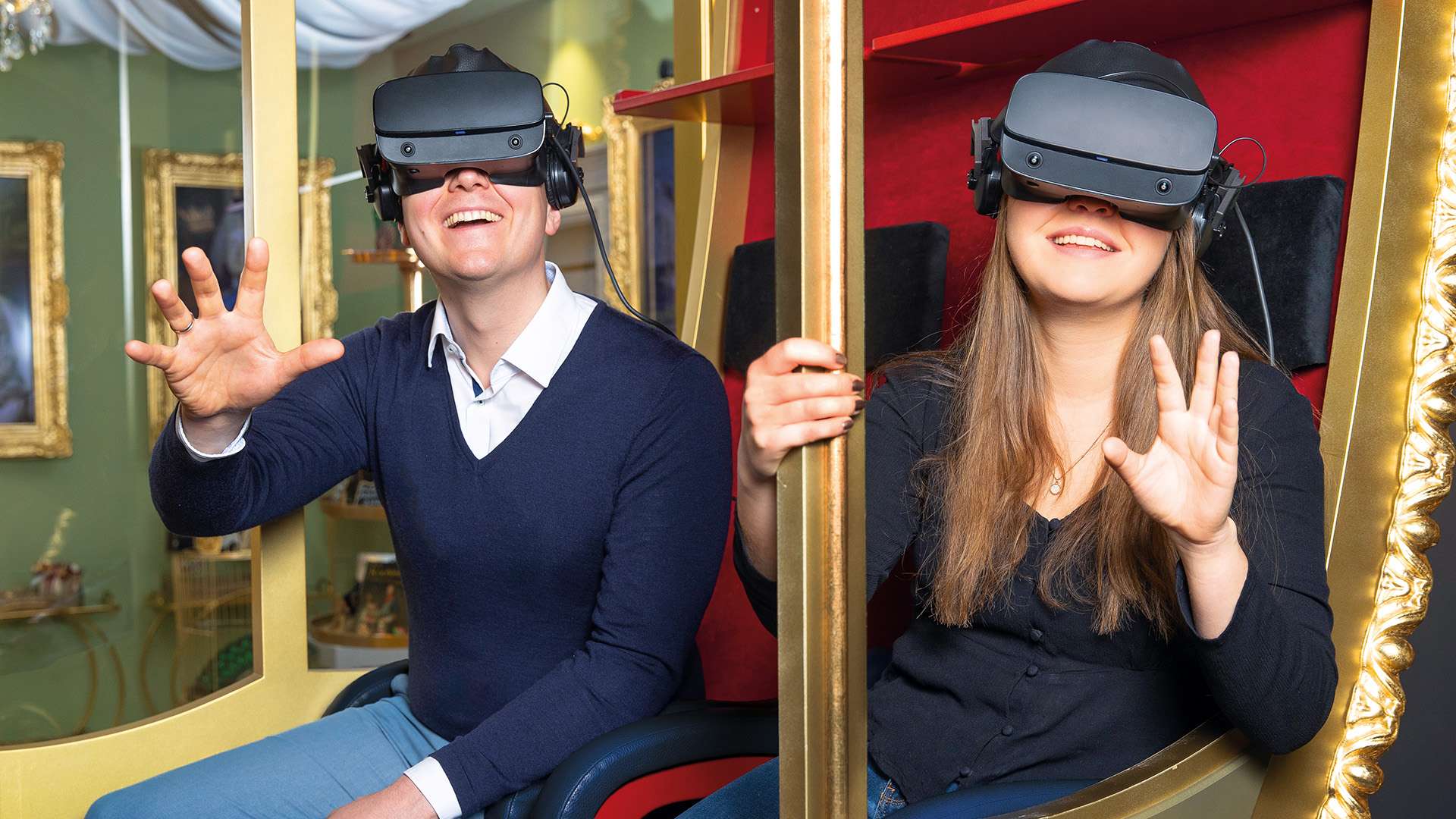 Timeride Dresden (1719)