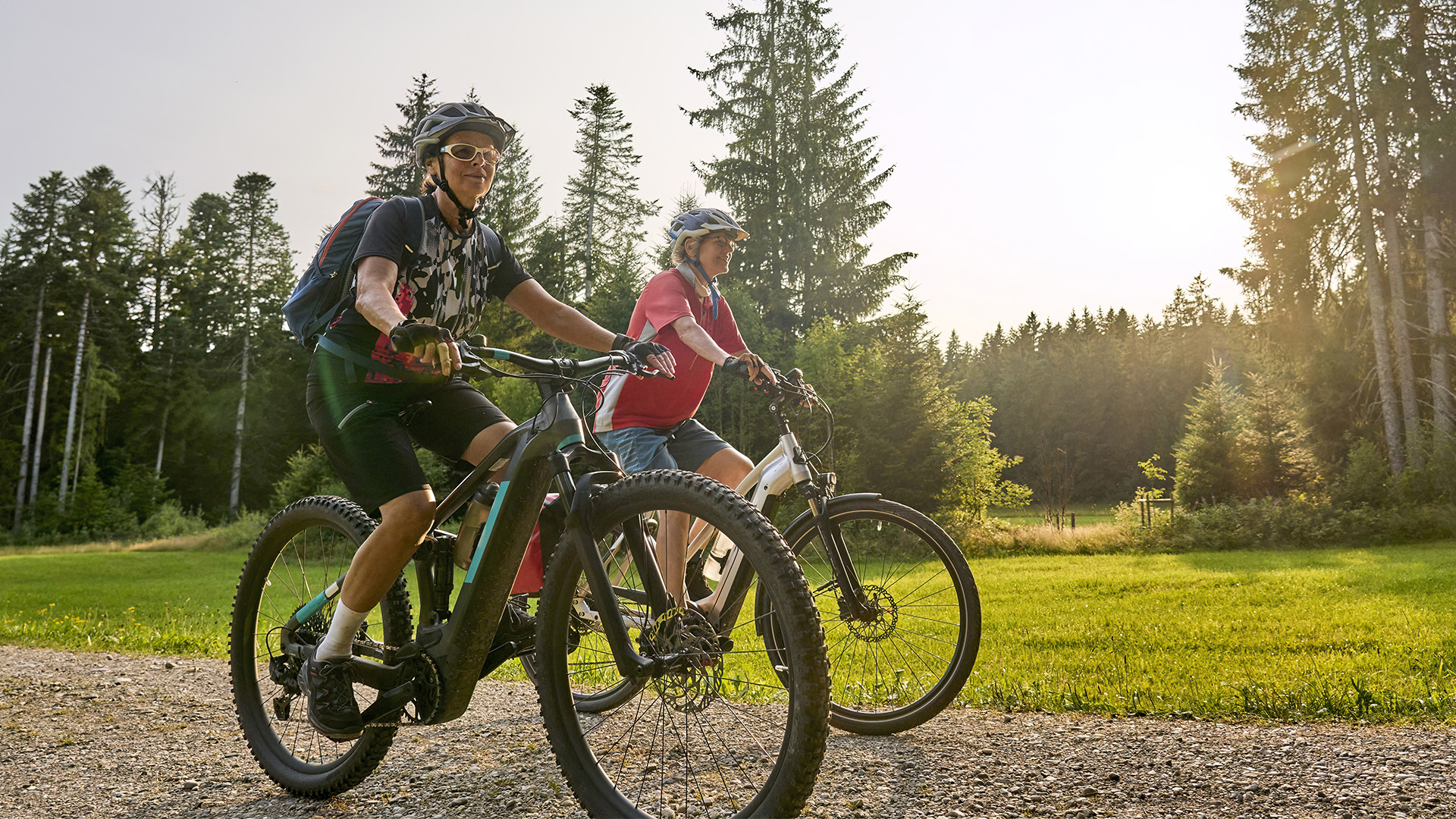 Mountainbike Kurs Kreuth (Basis-Kompakt)