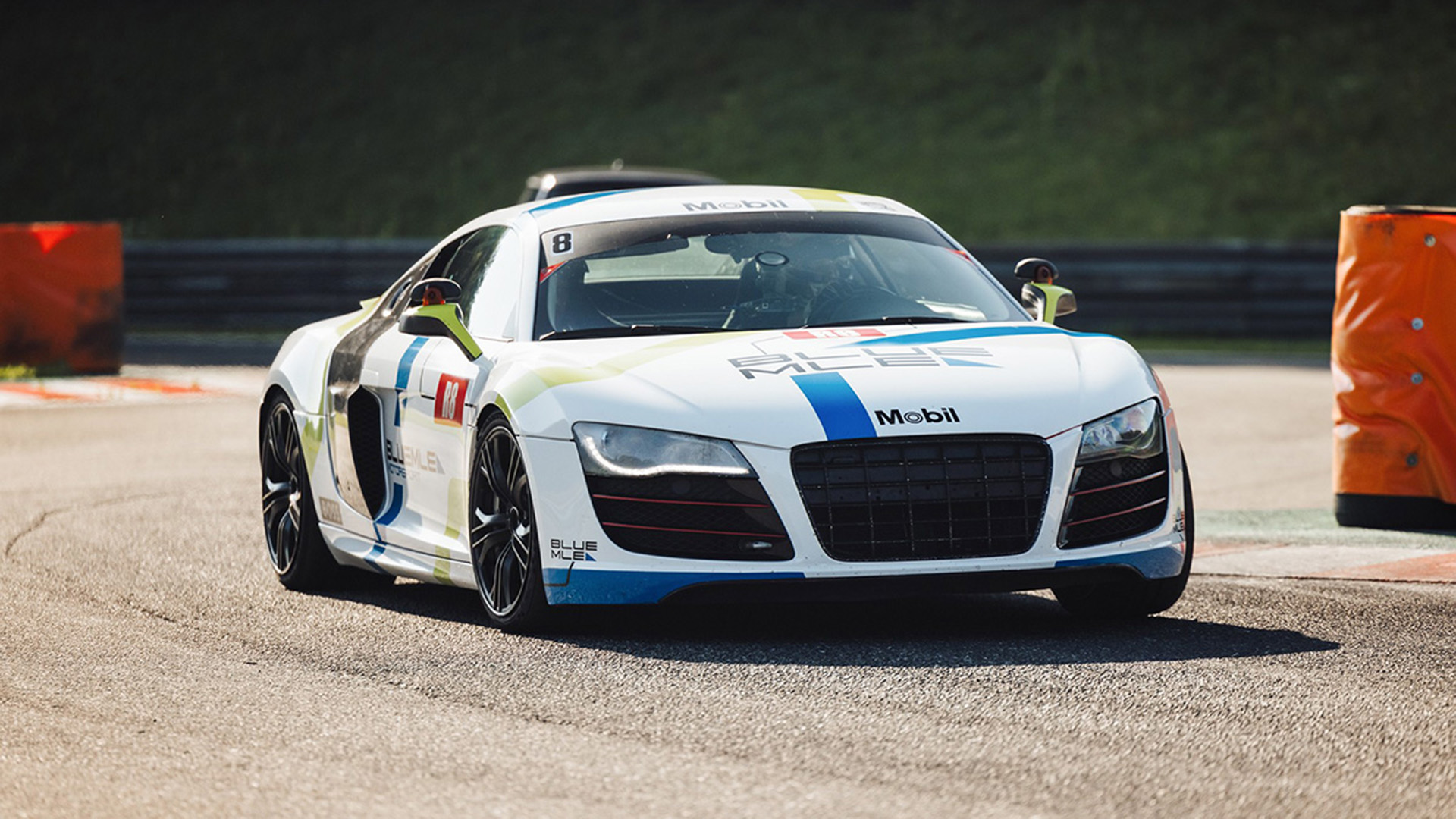 Audi R8 V10 Rennstreckentraining Red Bull Ring (6 Rdn.)
