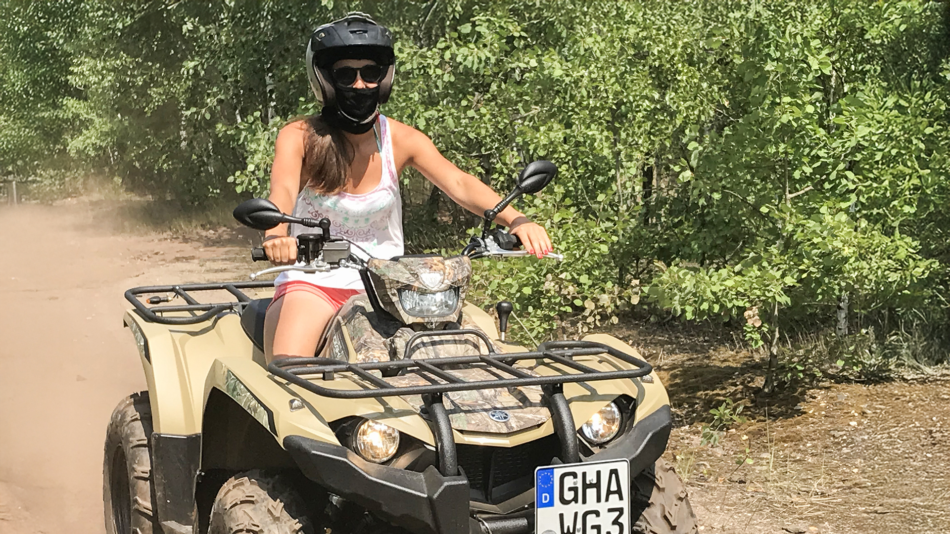 Quad Tour Thale