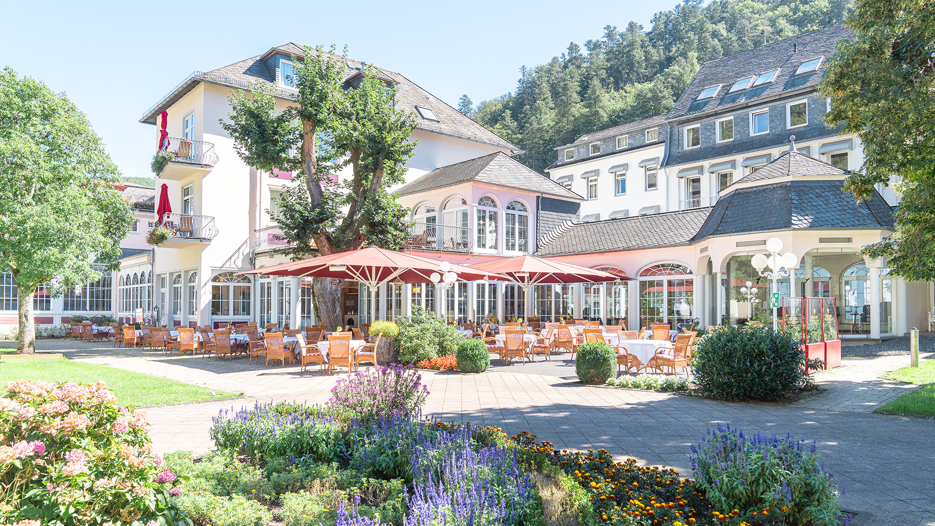 Urlaub mit Hund Bad Bertrich für 2 (2 Nächte)