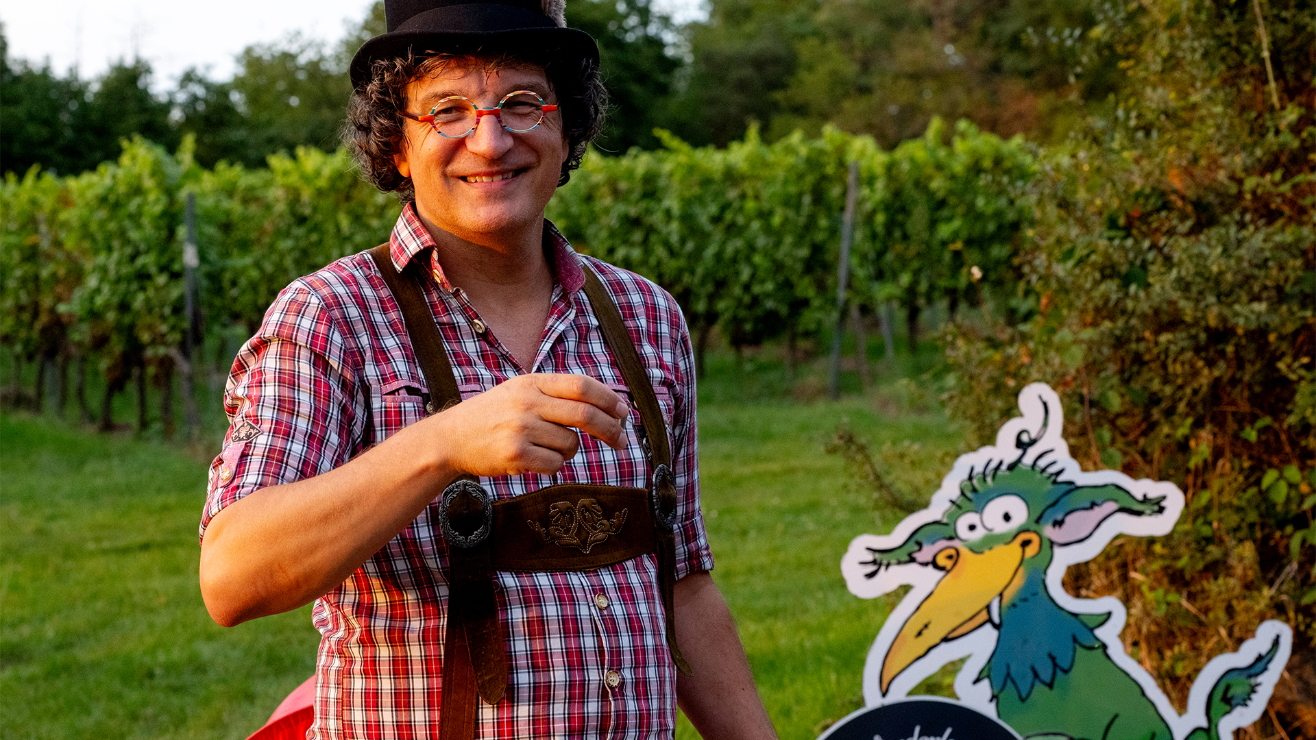 Comedy Show Groß-Umstadt - Dabbejagd® „de Luxe“ (Outdoor)