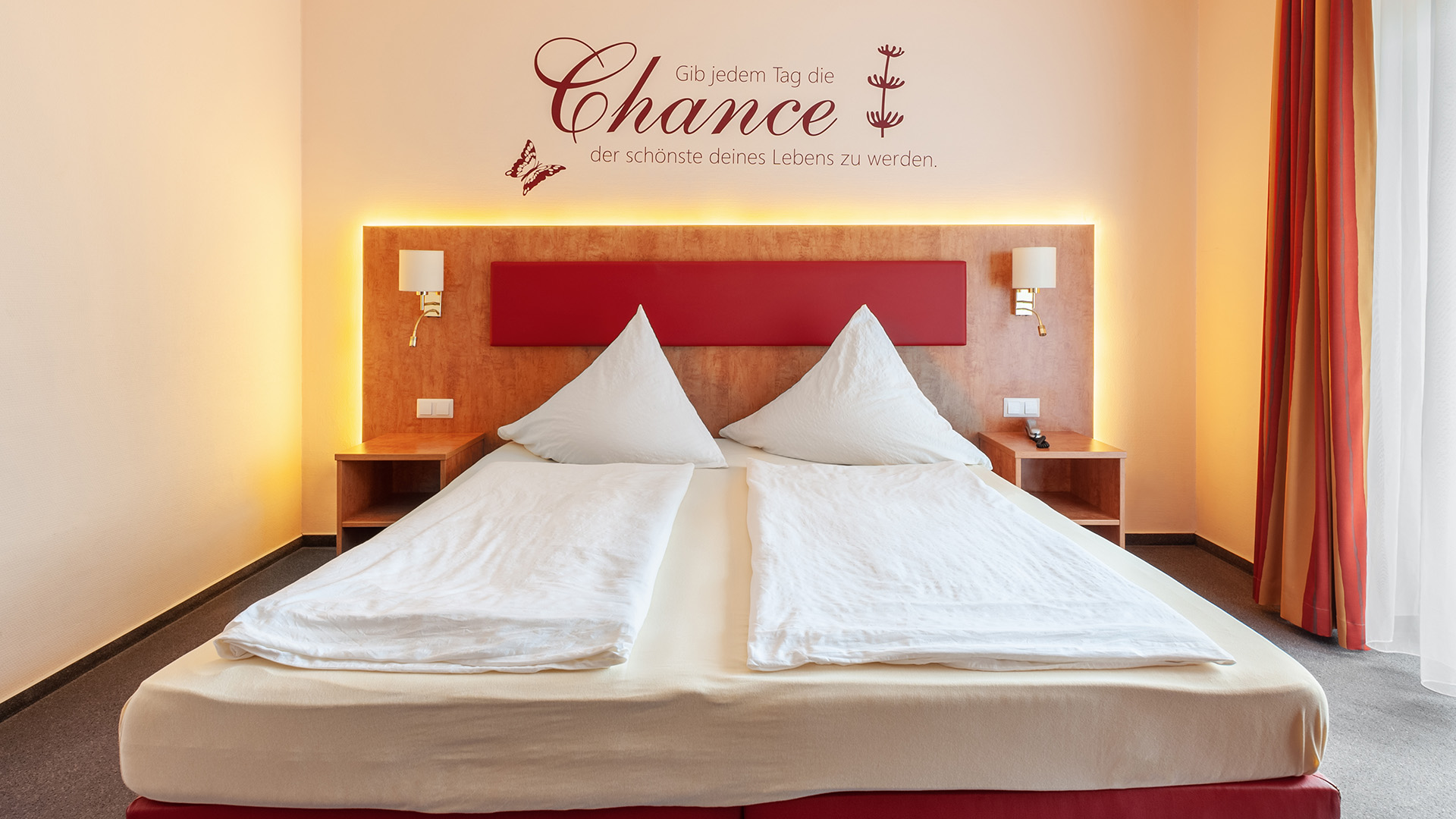 Kurzurlaub Bad Schönborn für 2 (2 Nächte) inkl. Heidelberg-Card