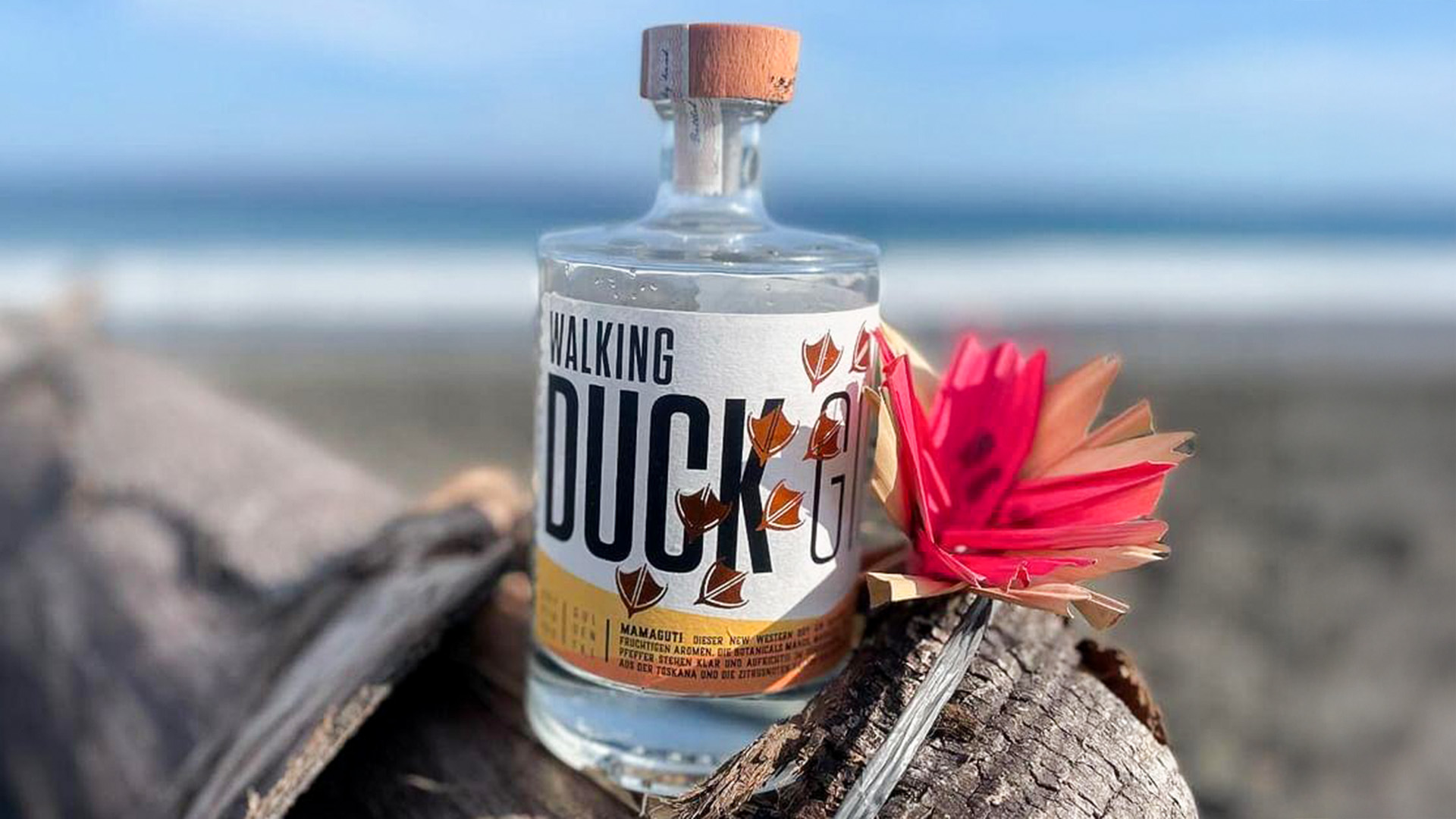 Gin Brennkurs mit 5-Gänge-Menü Guldental