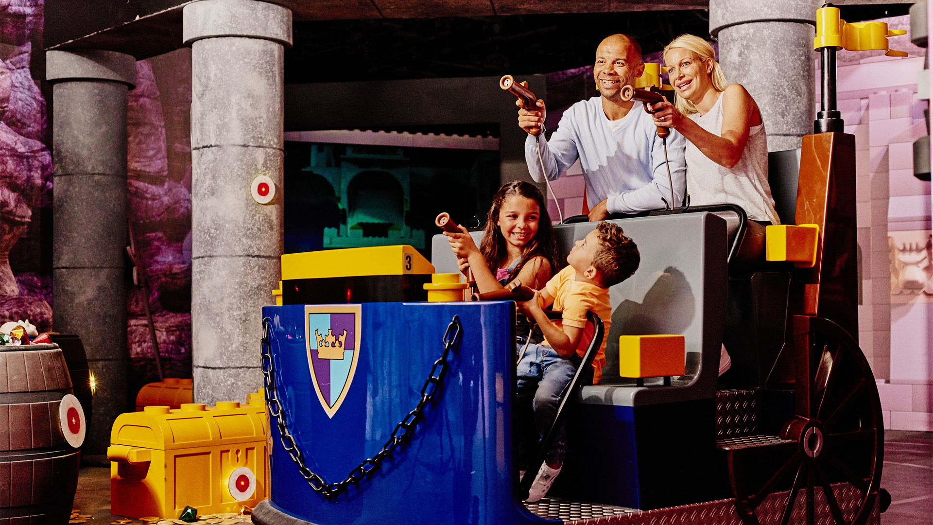 LEGOLAND® Discovery Centre Oberhausen (1 Erwachsener inkl. Foto)