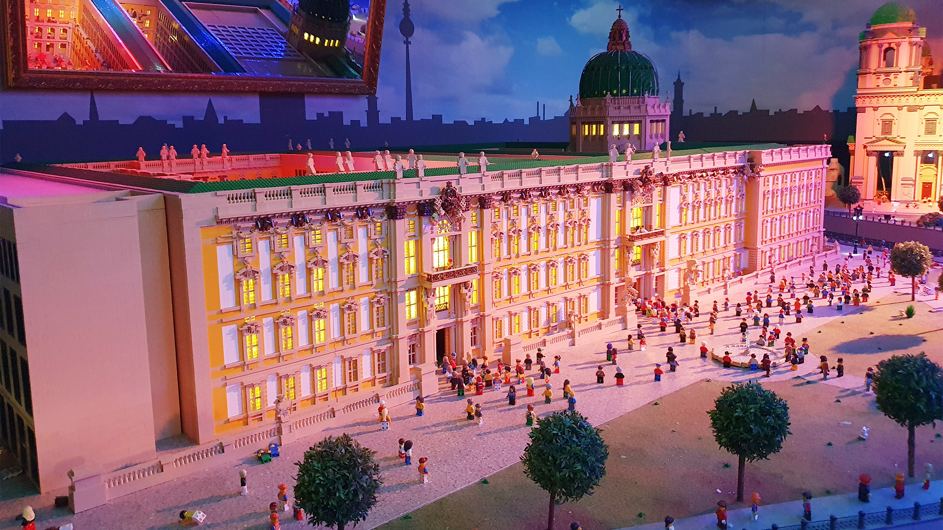 LEGOLAND® Discovery Centre Berlin (1 Erwachsener inkl. Foto)