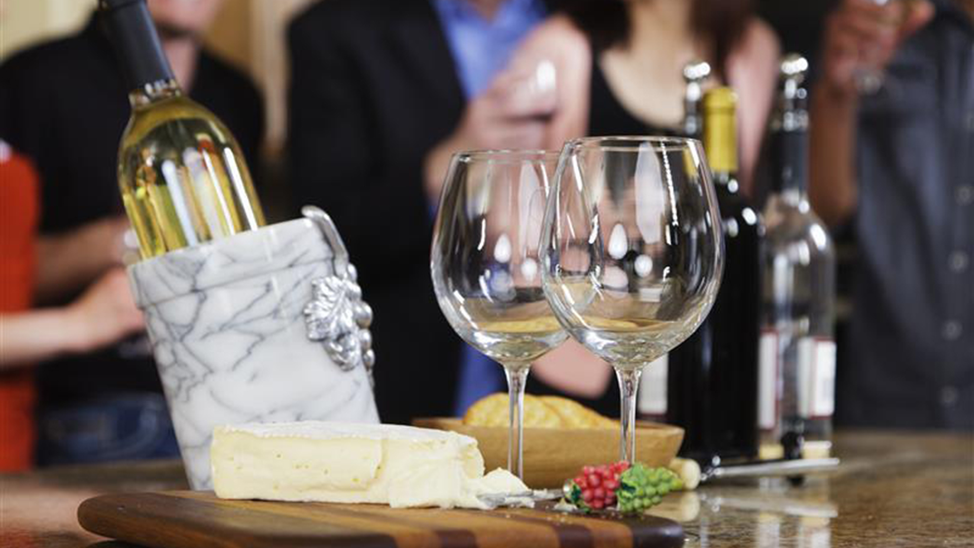 Wein & Käse Abend München