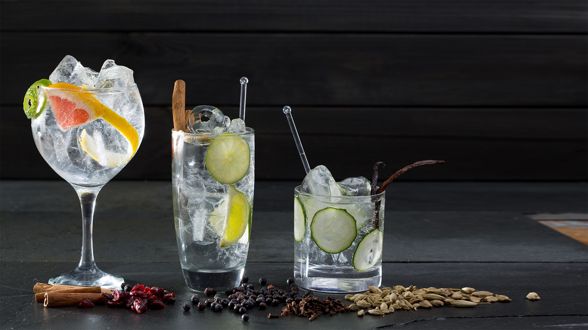 Gin Tasting in der Villa Mumm Eltville