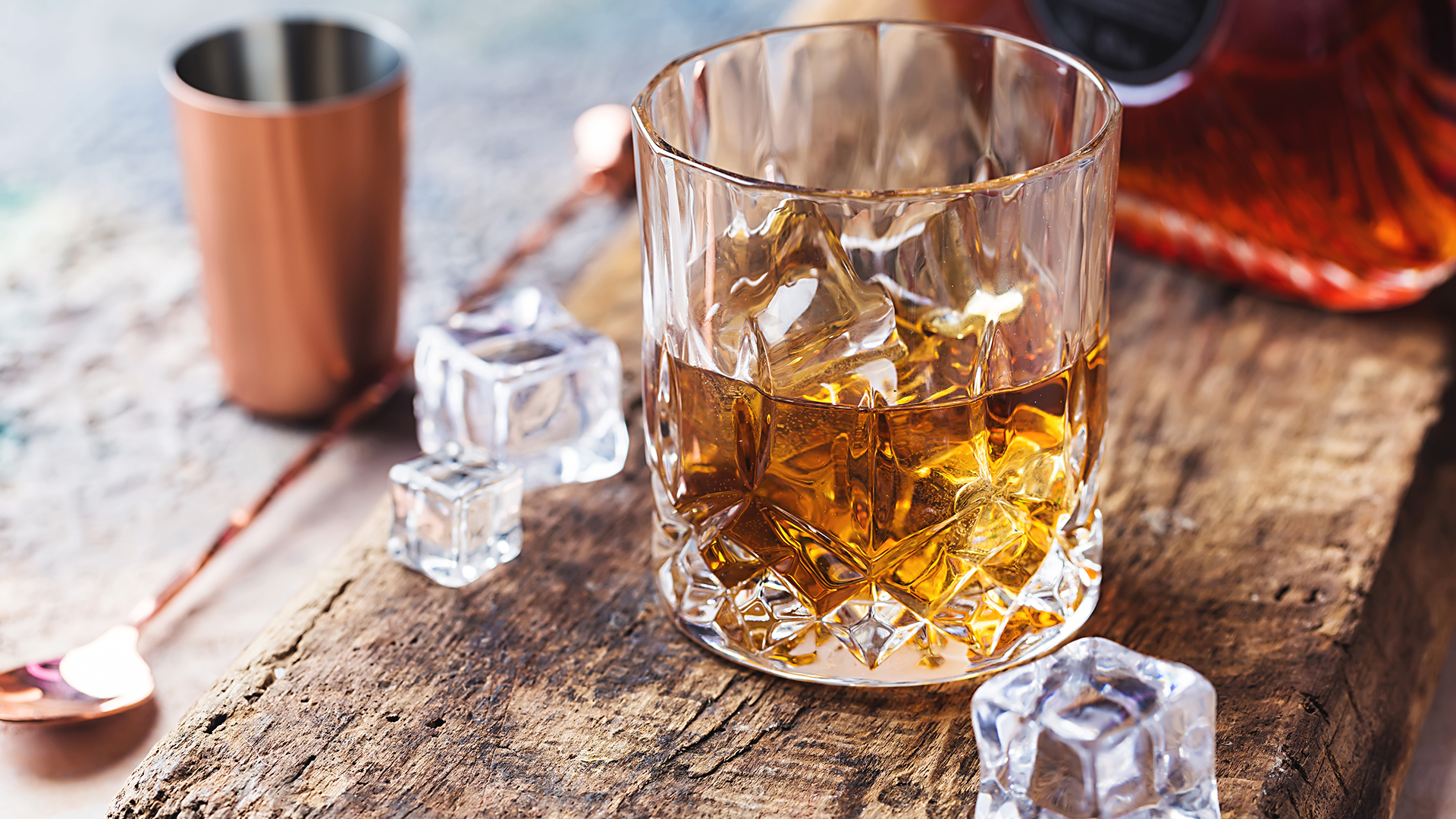 Whisky Tasting in der Villa Mumm Eltville