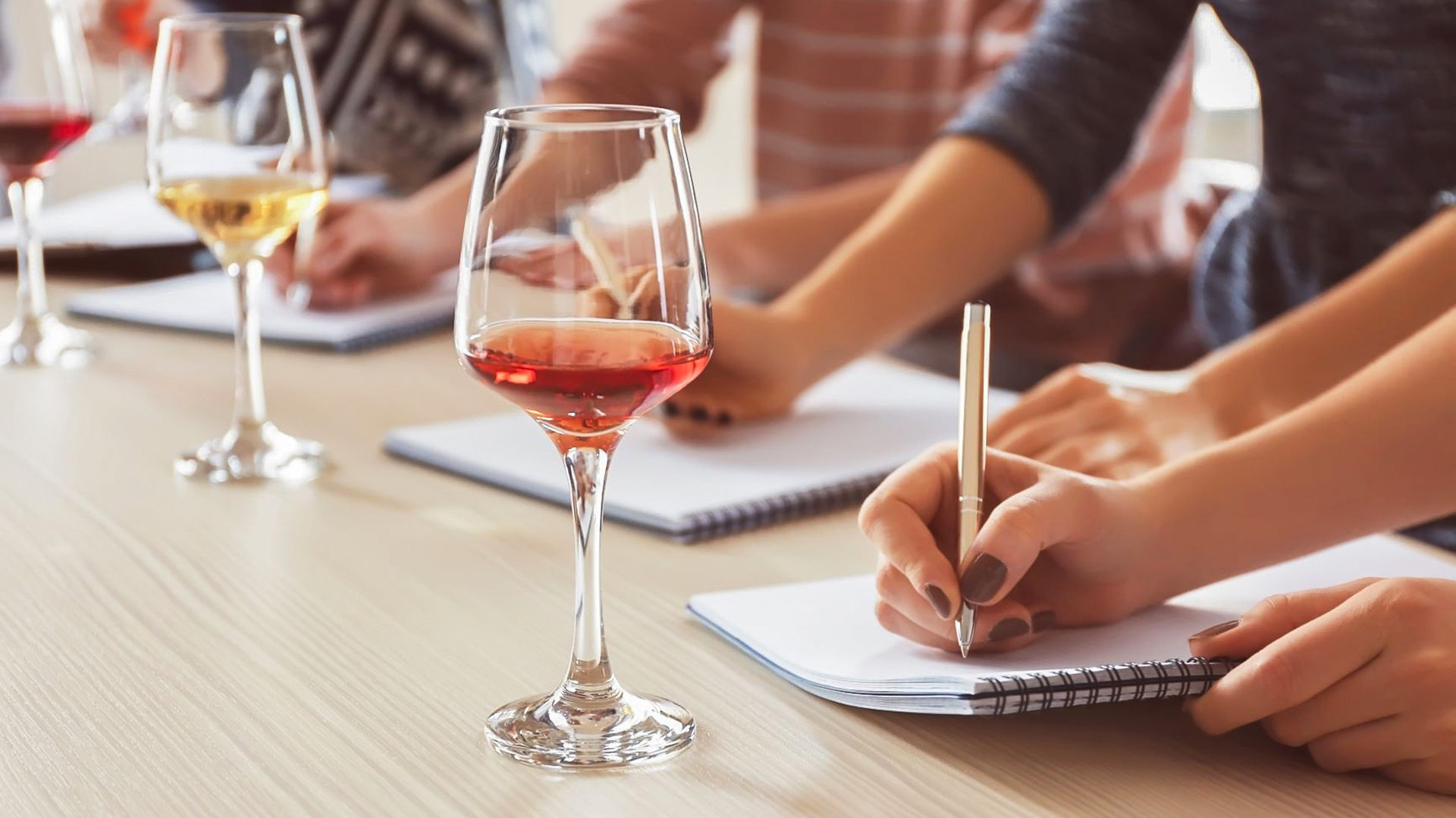 Wein-und Schaumweinseminar in der Villa Mumm Eltville