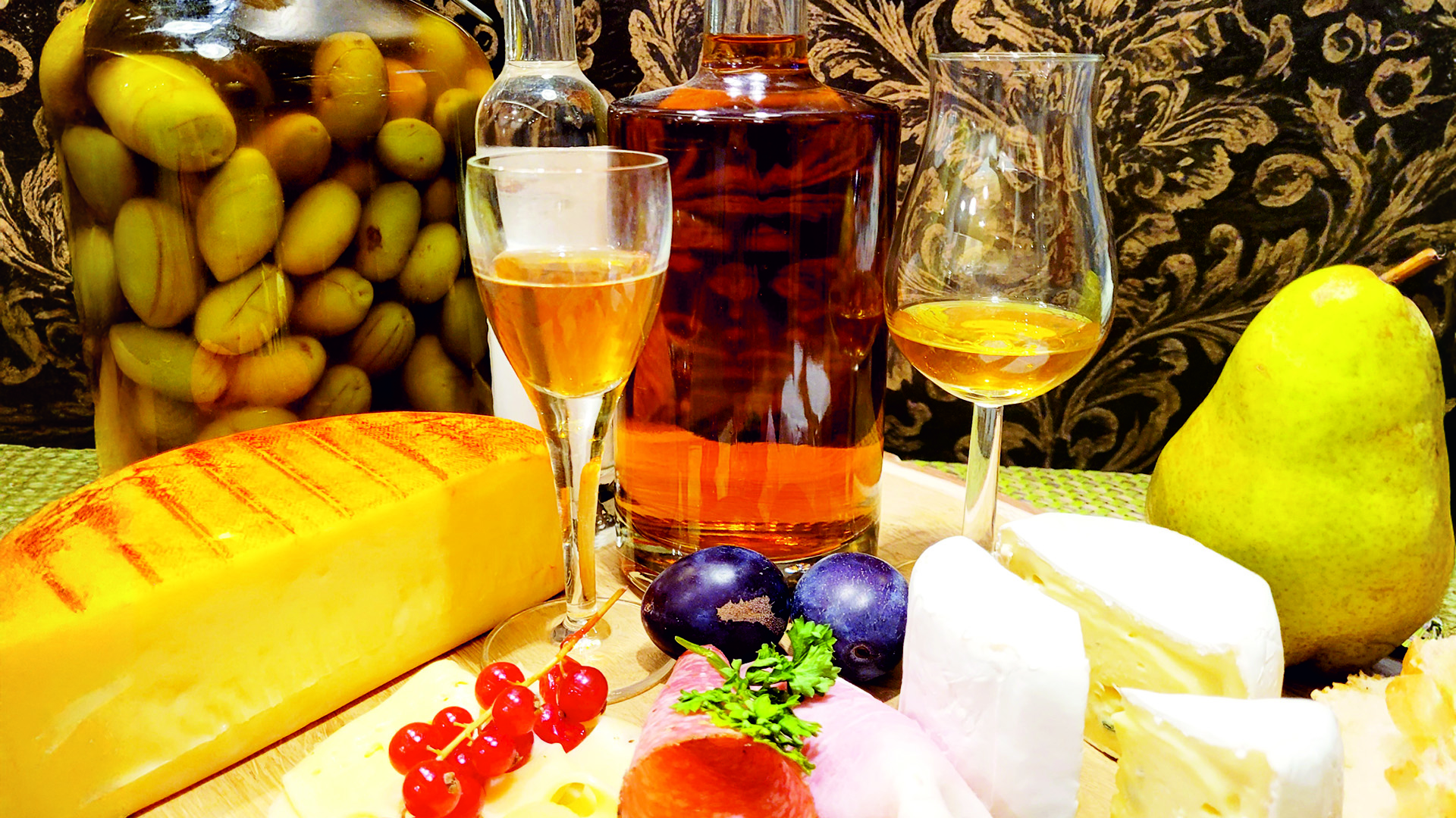 Spirituosen Tasting Alberndorf in der Riedmark