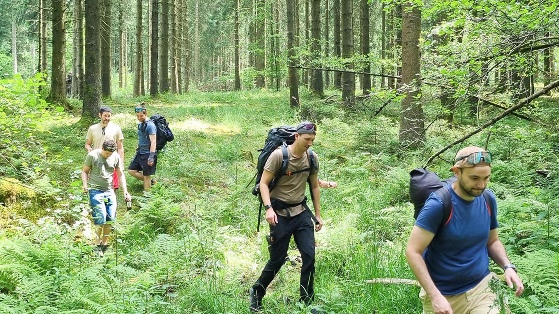 Survival Camp Raum Bitburg-Prüm