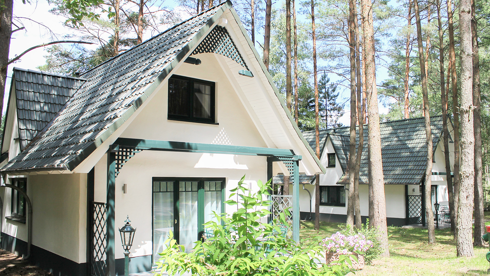 Kurzurlaub am Drewitzer See für 2 (2 Nächte)