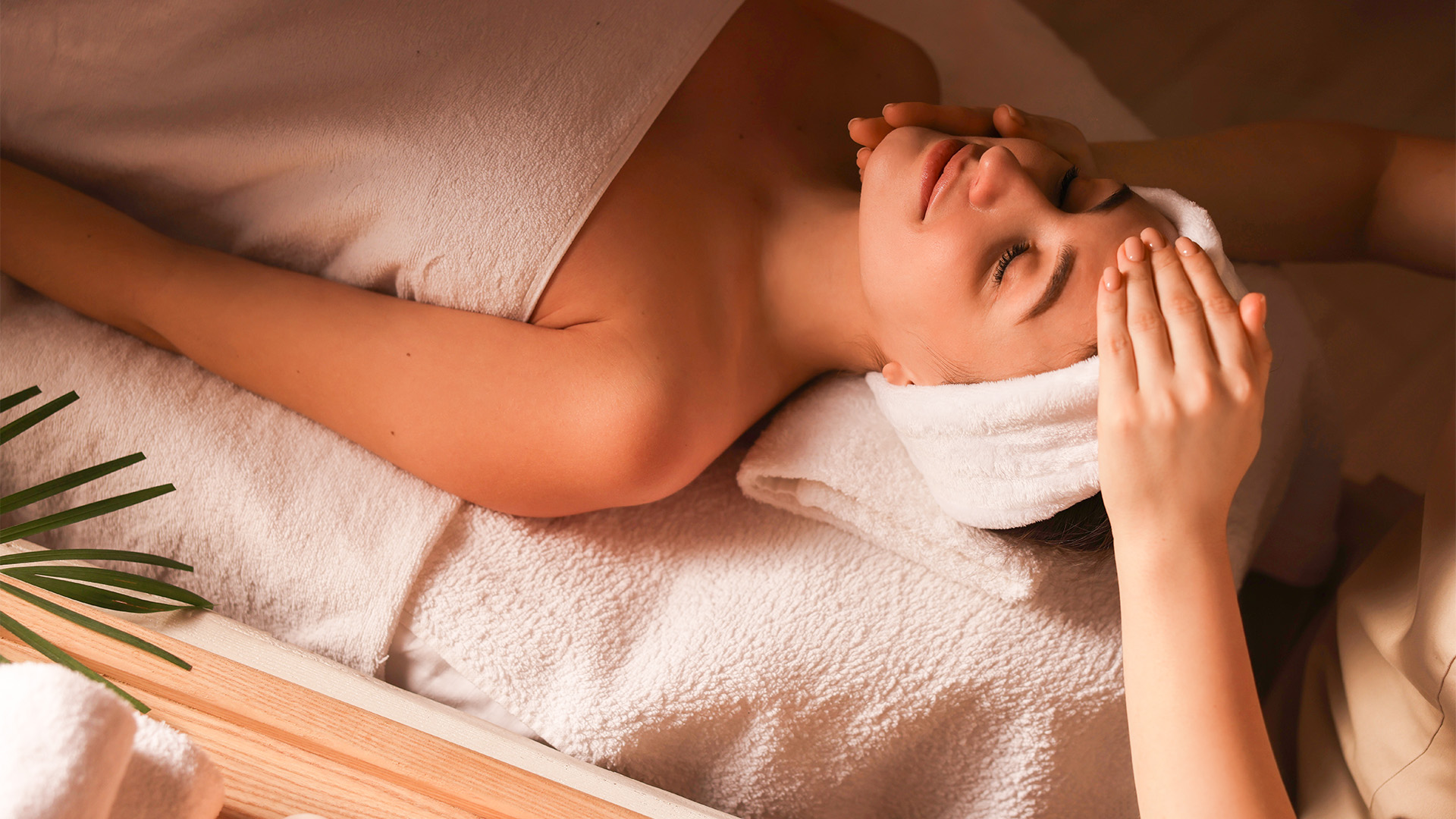 Beauty Sensation Gesichtsbehandlung Bad Salzufeln