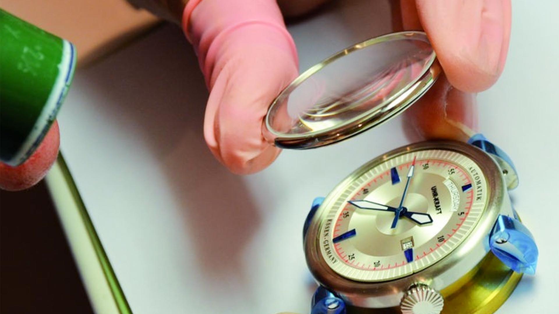 Uhrmacherseminar in Essen