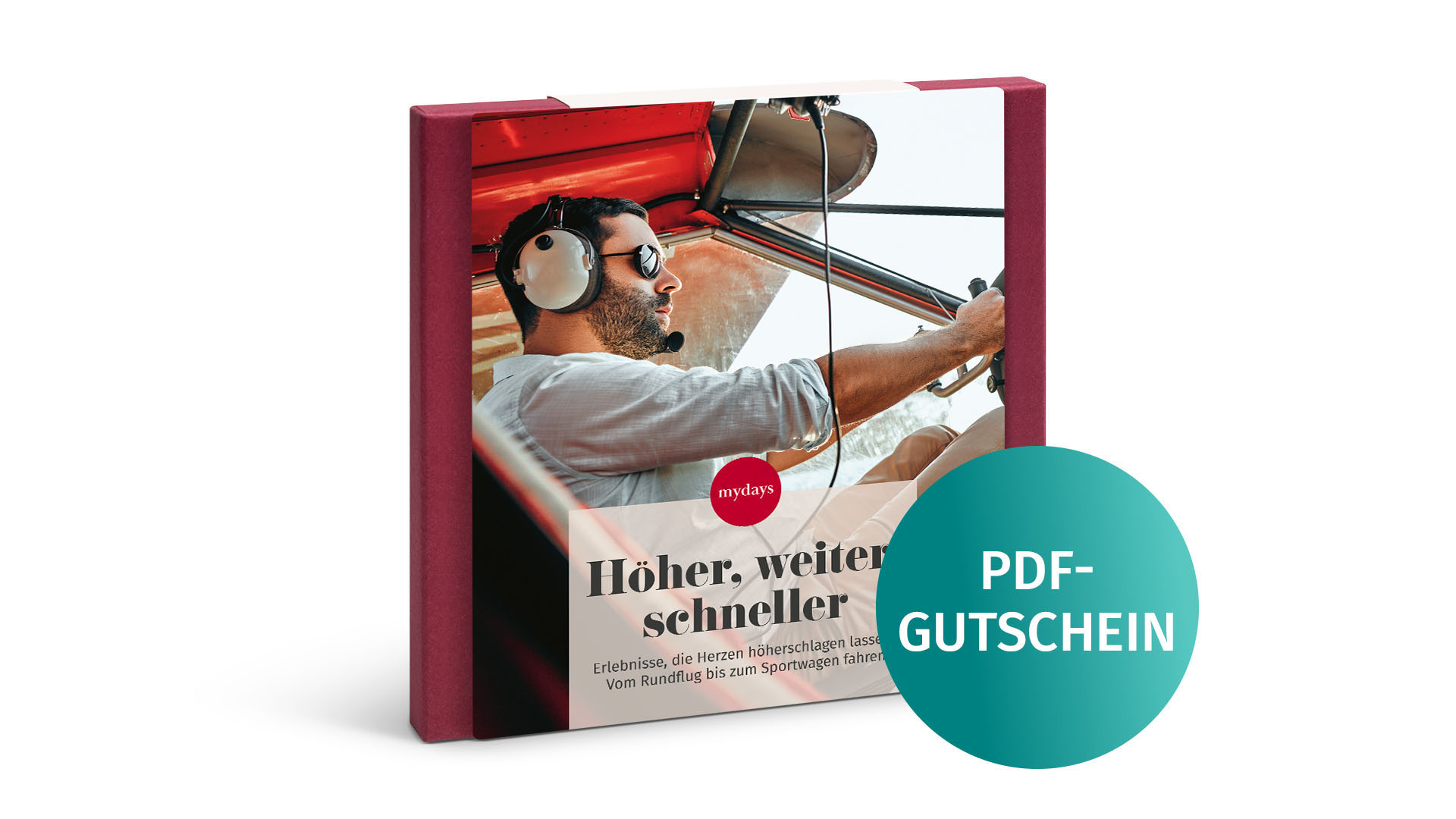 Geschenkbox Für Männer als PDF