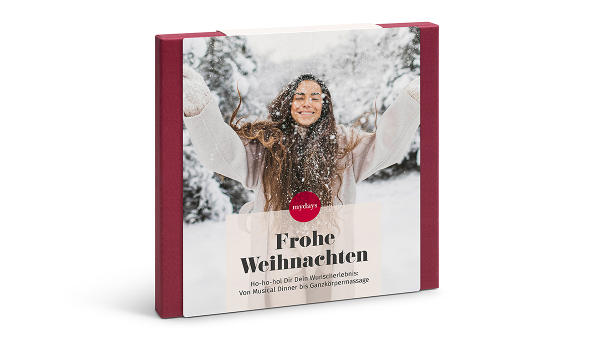 Zu Weihnachten - Wertgutschein als PDF
