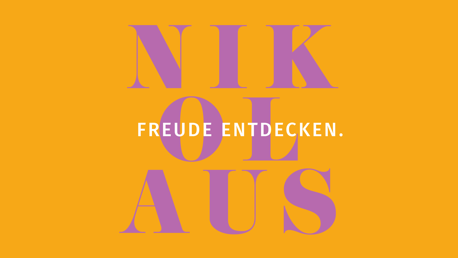 Flexibles Geschenk Nikolaus