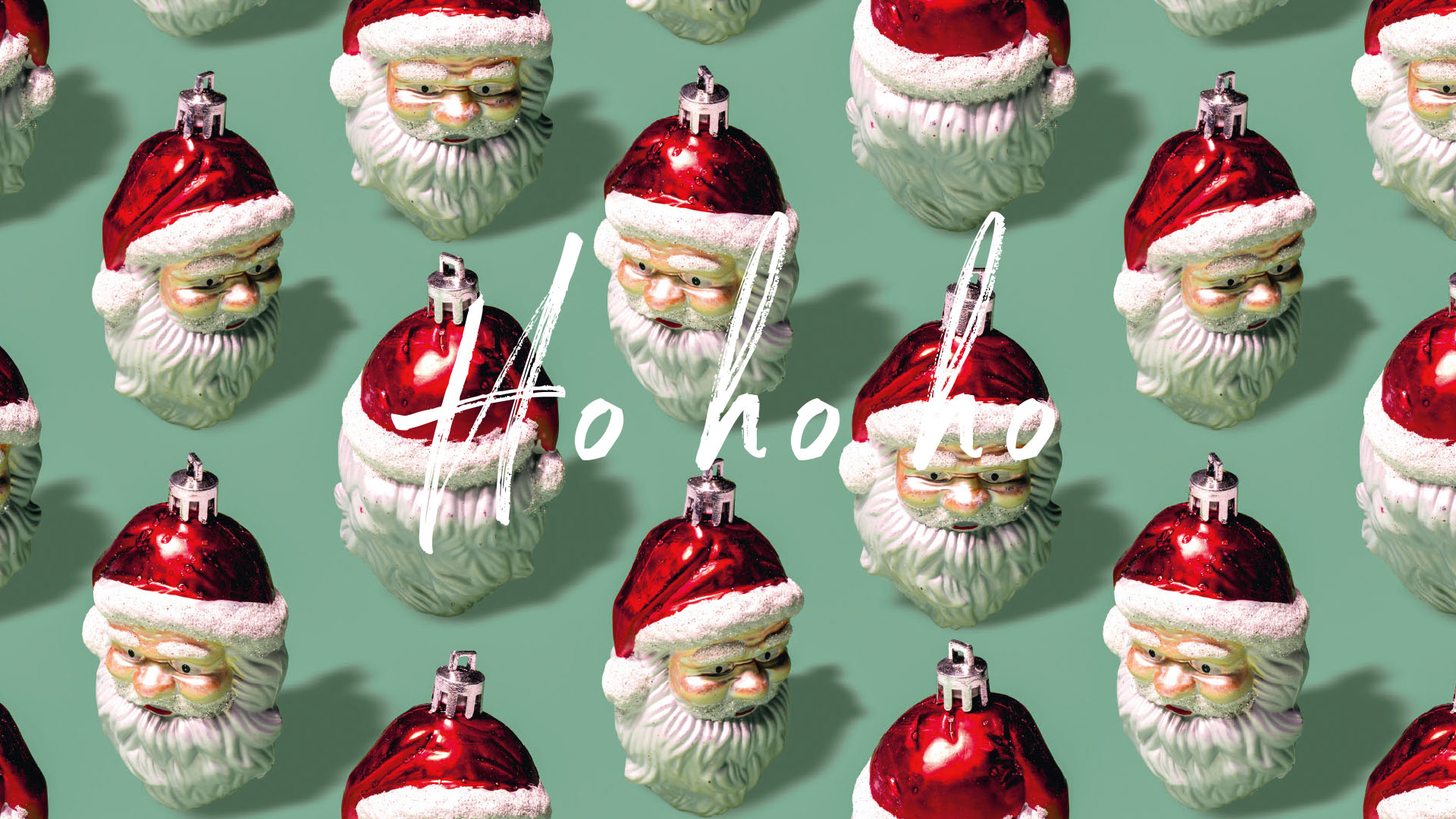 Flexibles Geschenk Weihnachtsmann