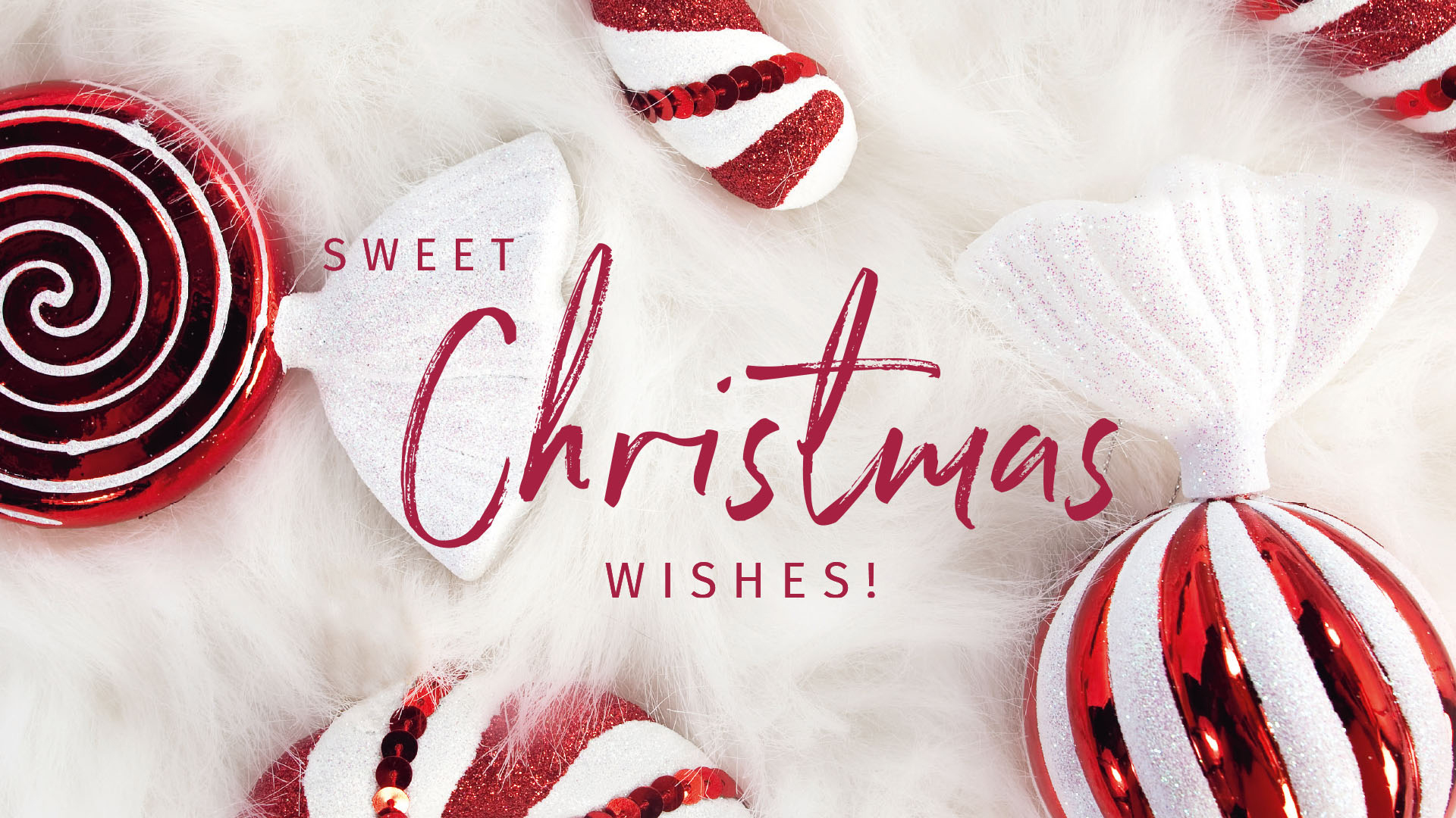 Flexibles Geschenk Christmas Wishes