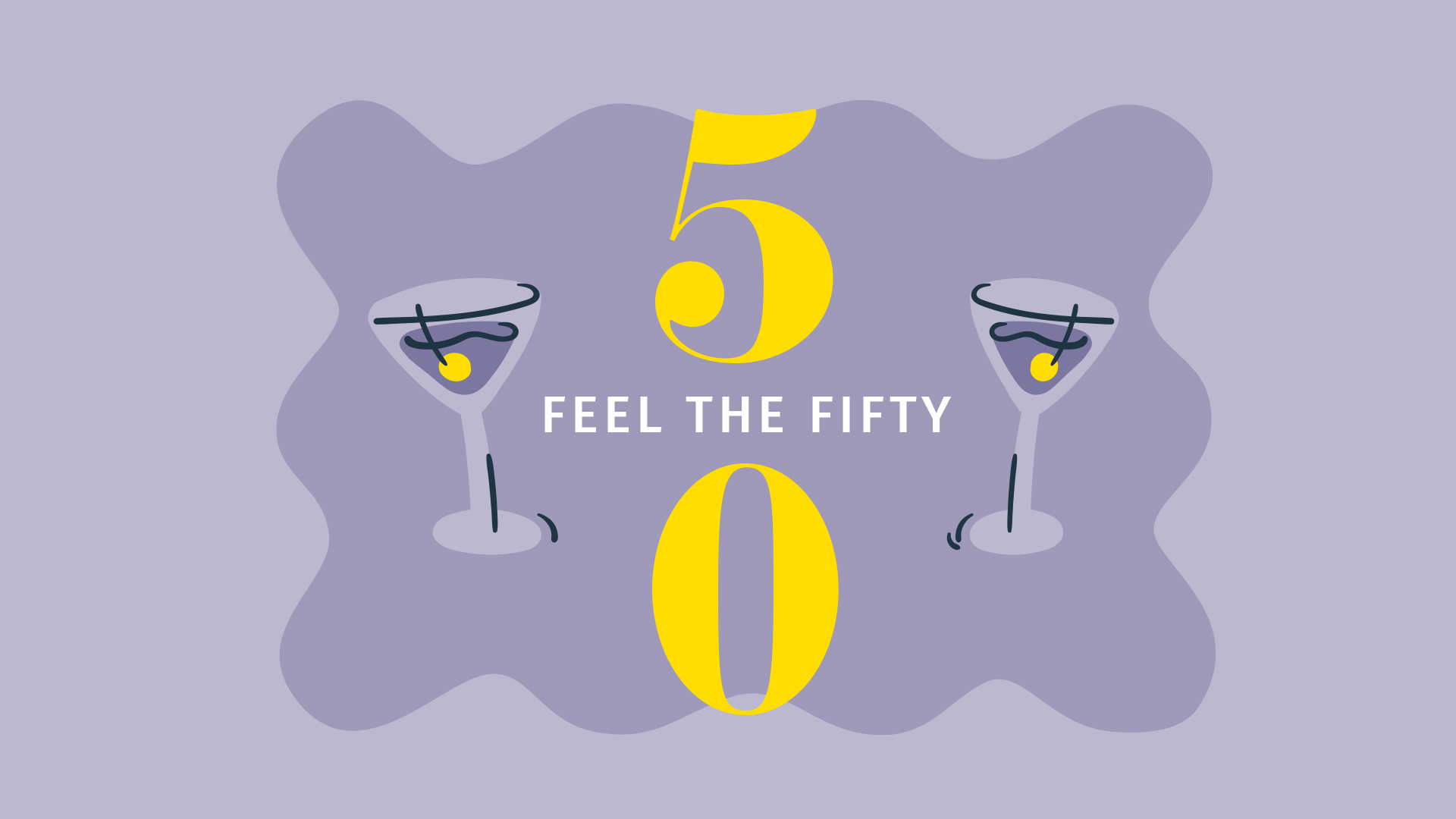 Flexibles Geschenk 50. Geburtstag