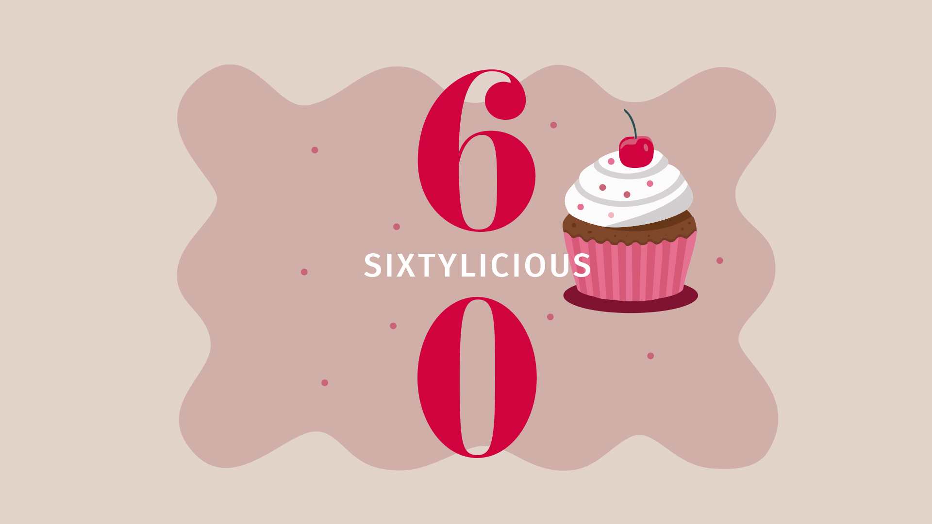 Flexibles Geschenk 60. Geburtstag